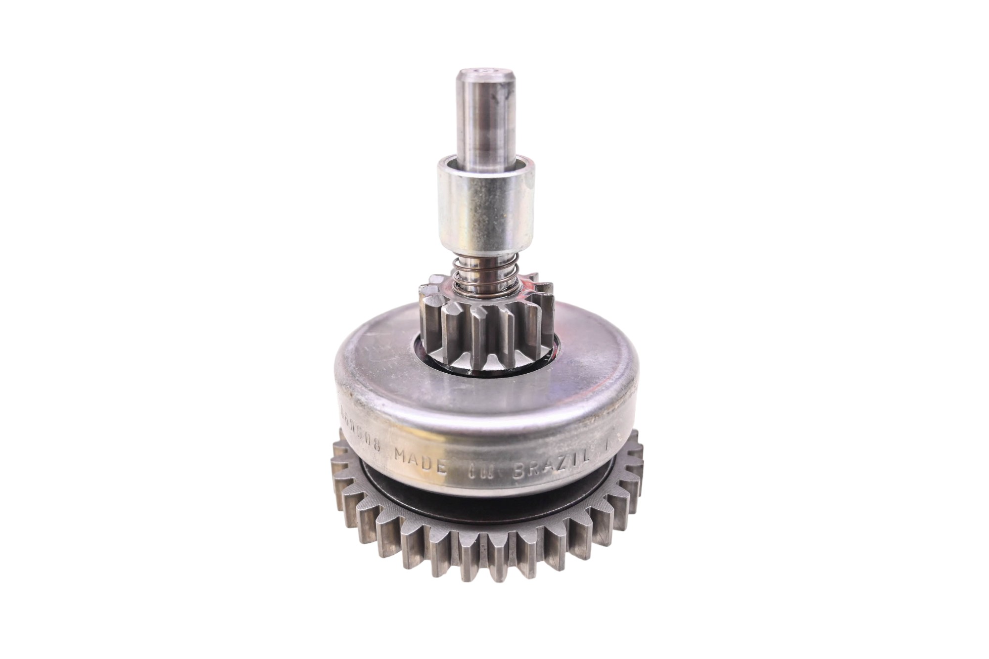 09 Sea-Doo GTX 255 Limited Starter Gear