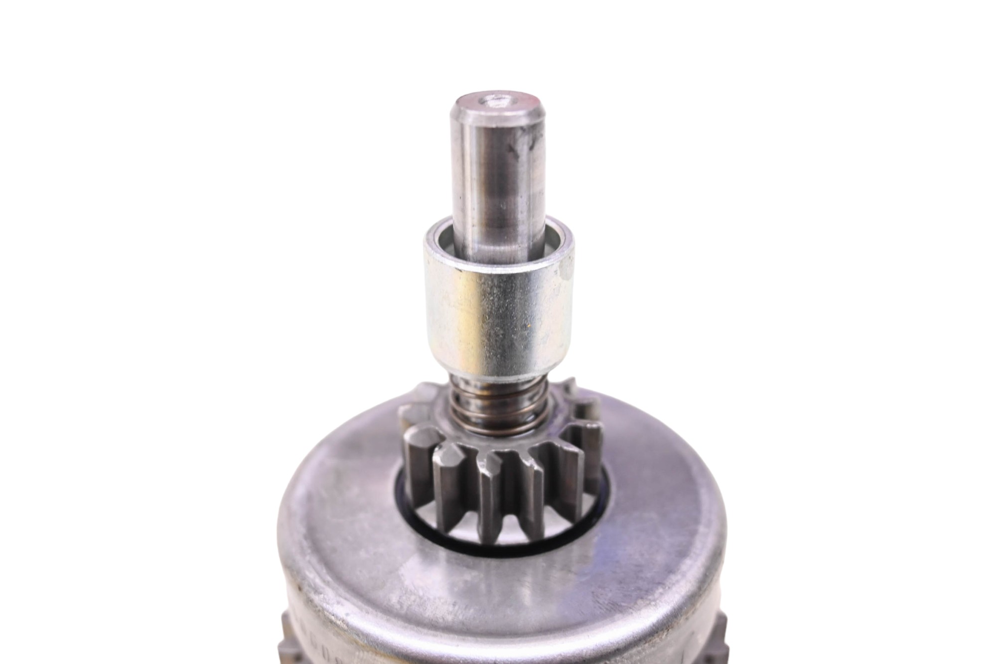 09 Sea-Doo GTX 255 Limited Starter Gear