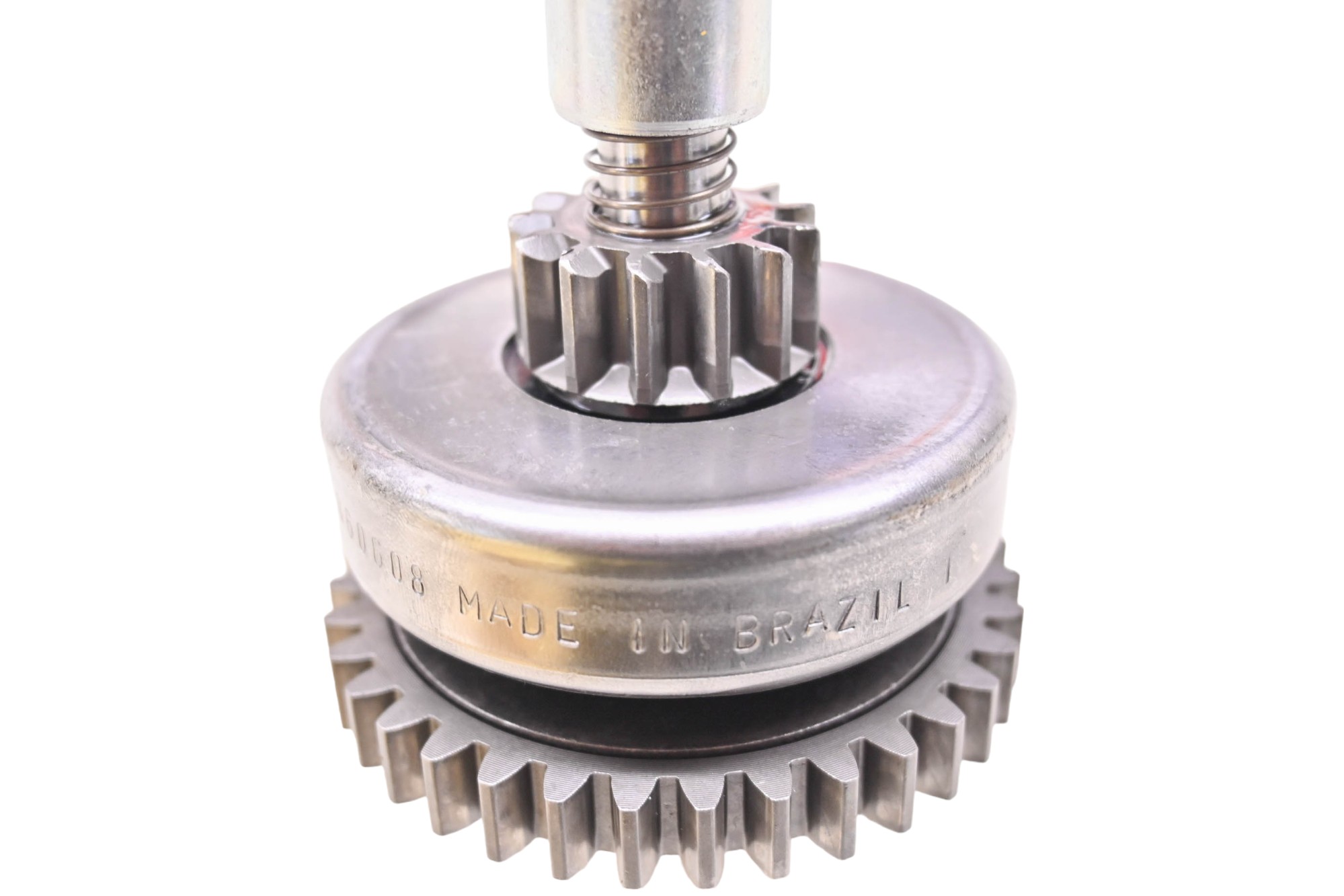 09 Sea-Doo GTX 255 Limited Starter Gear