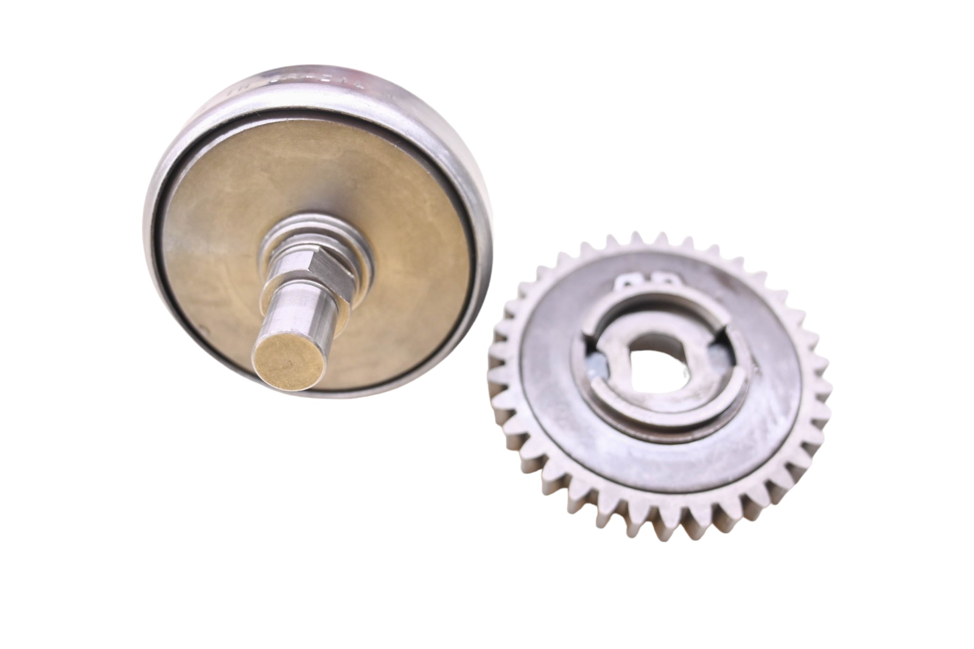 09 Sea-Doo GTX 255 Limited Starter Gear