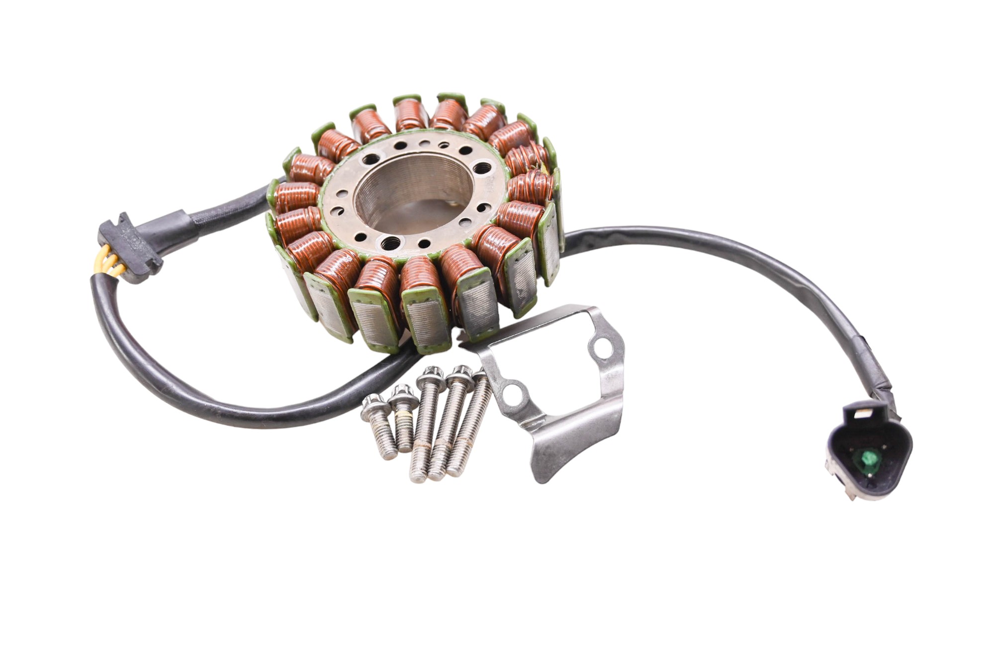 09 Sea-Doo GTX 255 Limited Stator