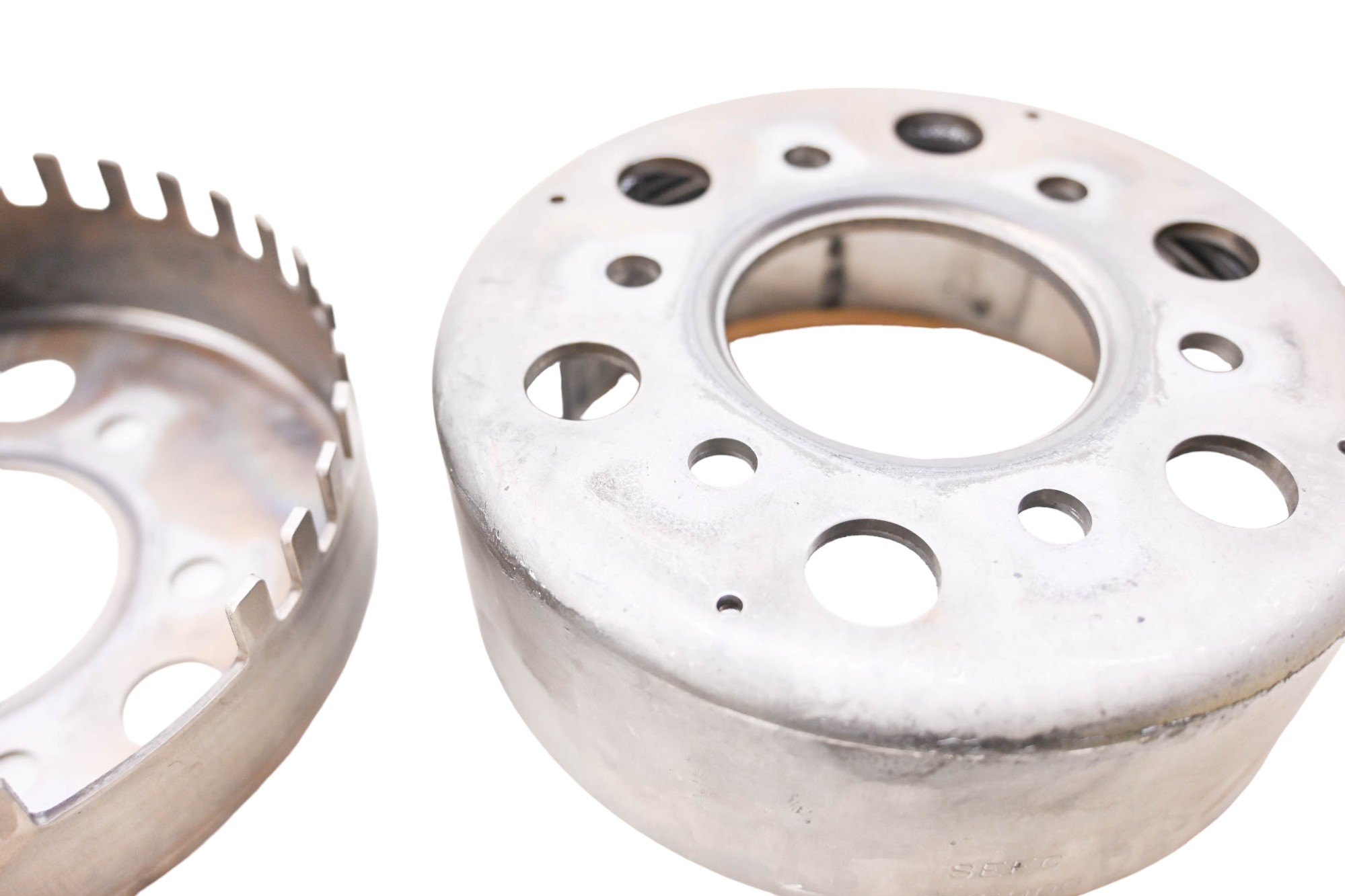 09 Sea-Doo GTX 255 Limited Flywheel