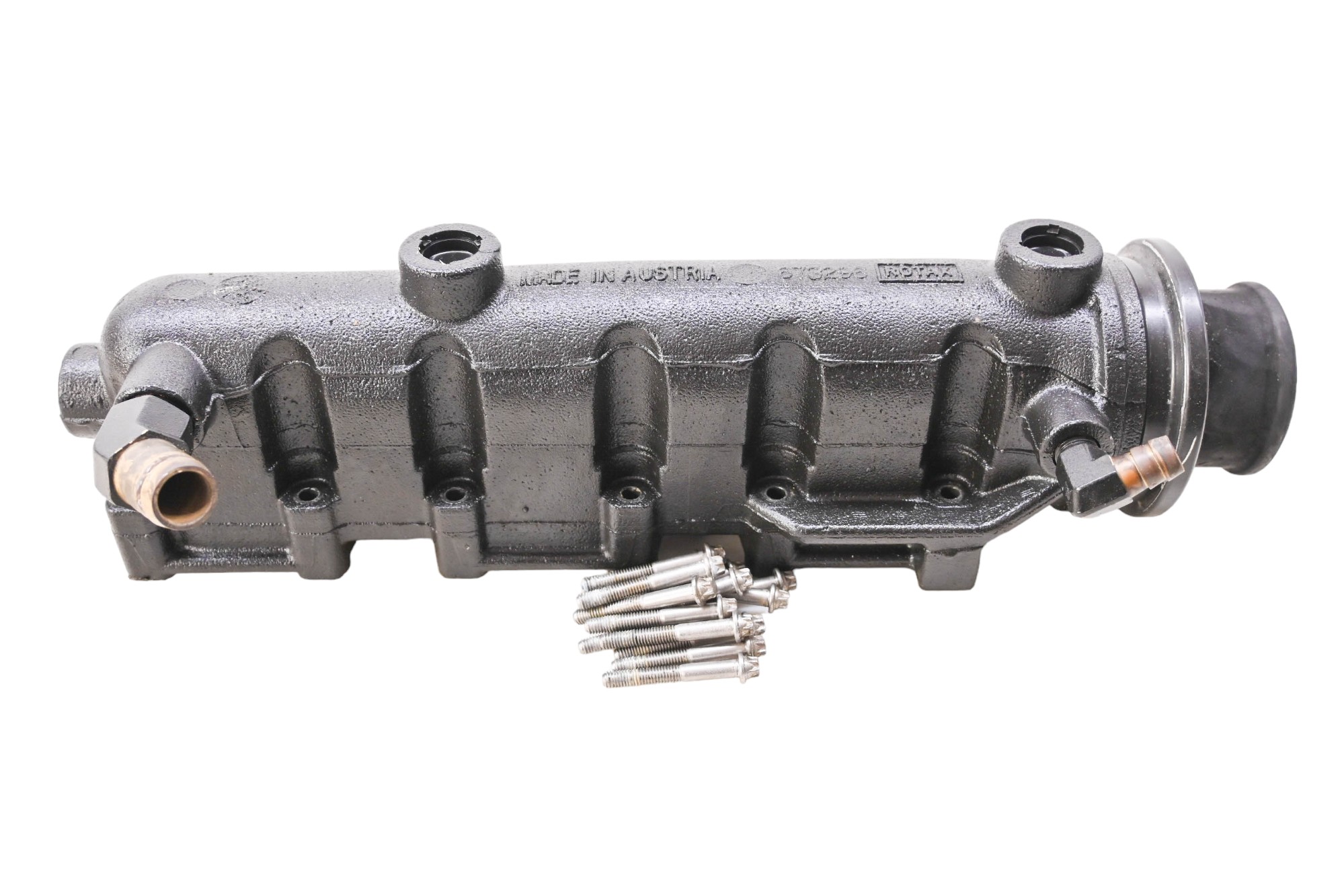 09 Sea-Doo GTX 255 Limited Exhaust Manifold Flange
