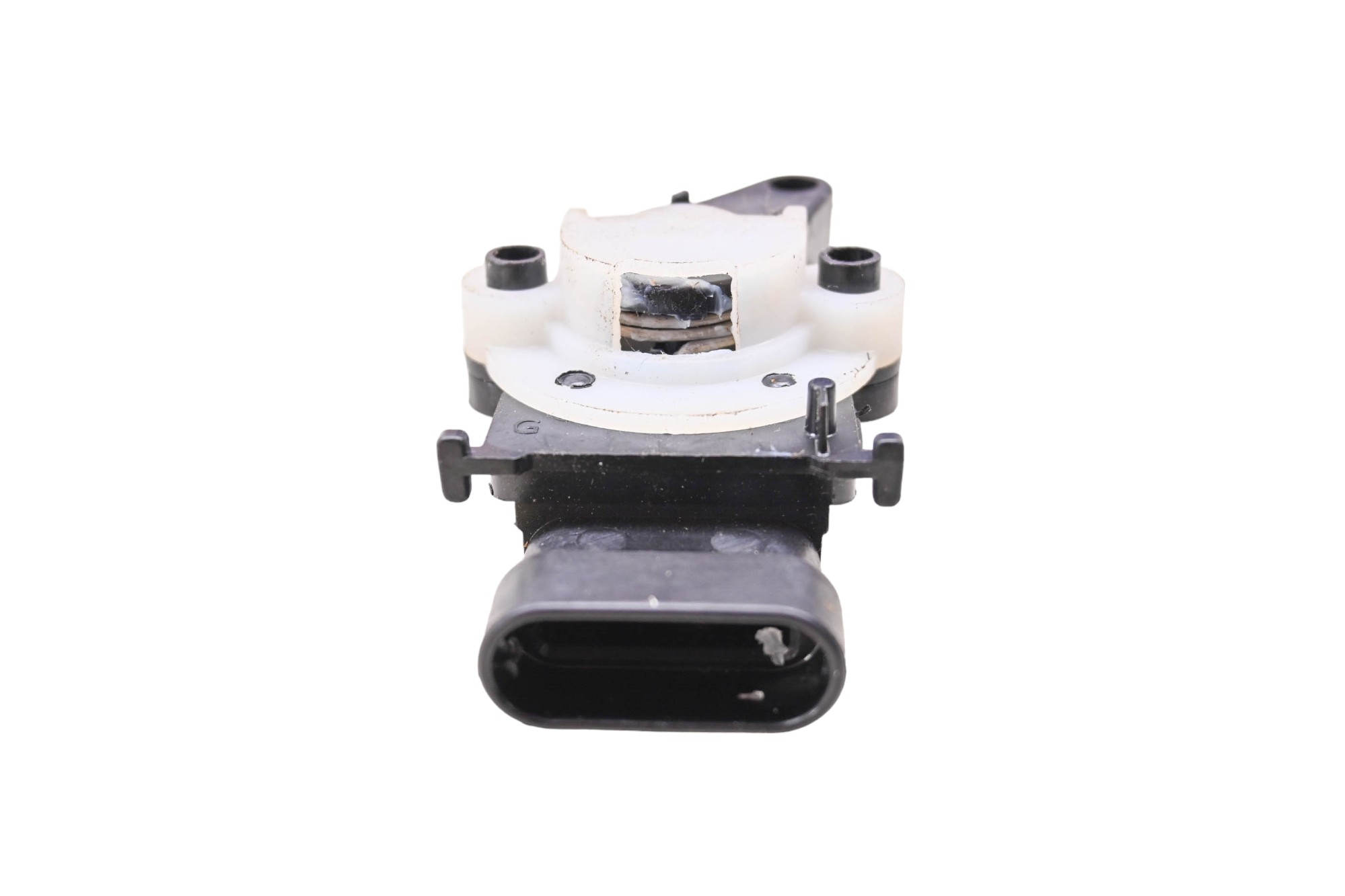 09 Sea-Doo GTX 255 Limited Throttle Sensor Left