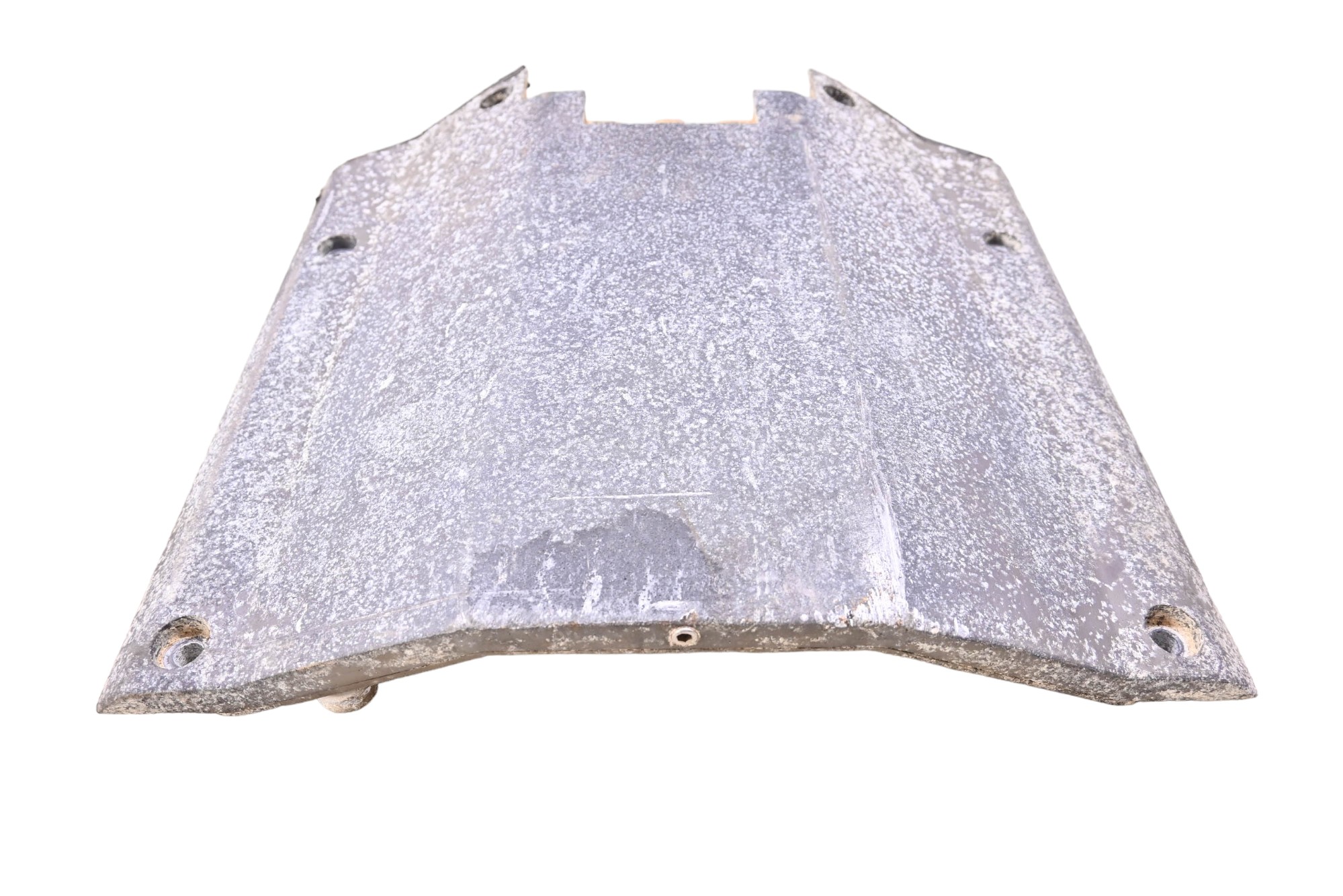 09 Sea-Doo GTX 255 Limited Skid Plate