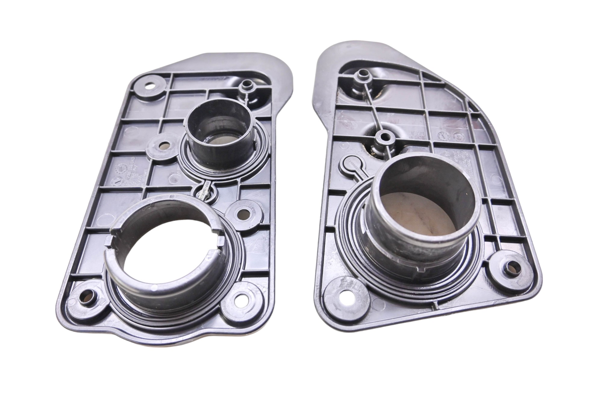 09 Sea-Doo GTX 255 Limited Reverse Gate Brackets Left & Right