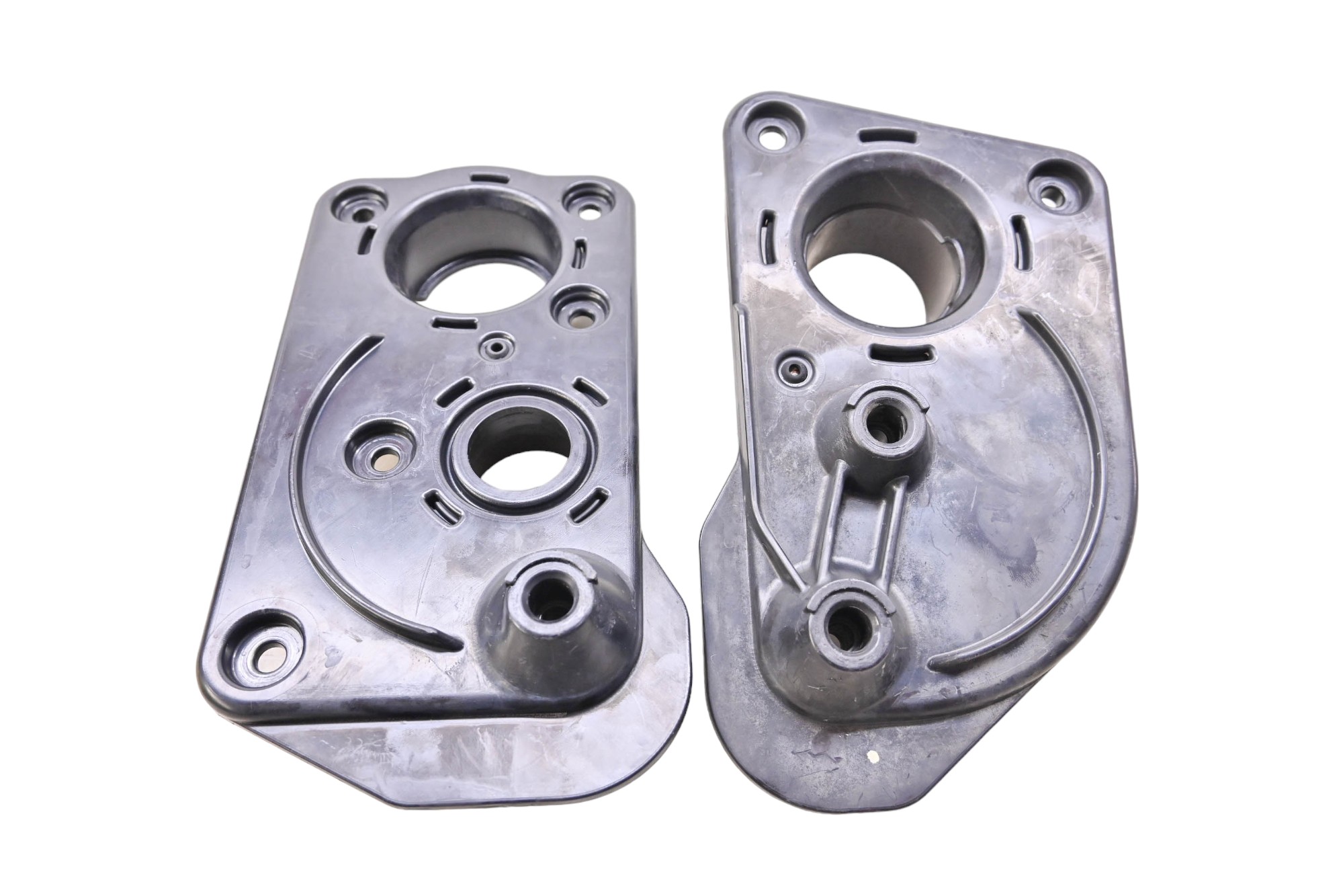 09 Sea-Doo GTX 255 Limited Reverse Gate Brackets Left & Right