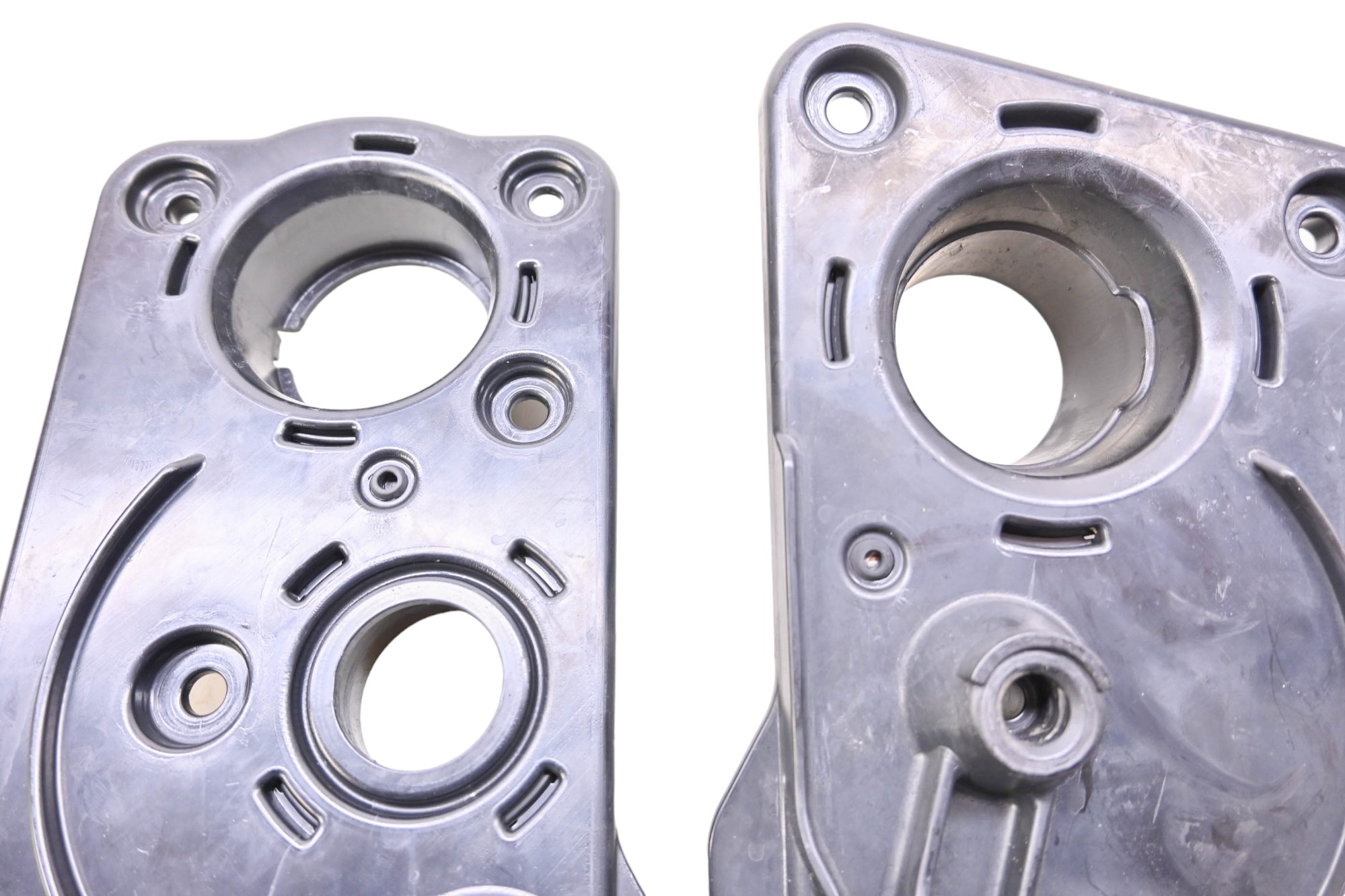 09 Sea-Doo GTX 255 Limited Reverse Gate Brackets Left & Right
