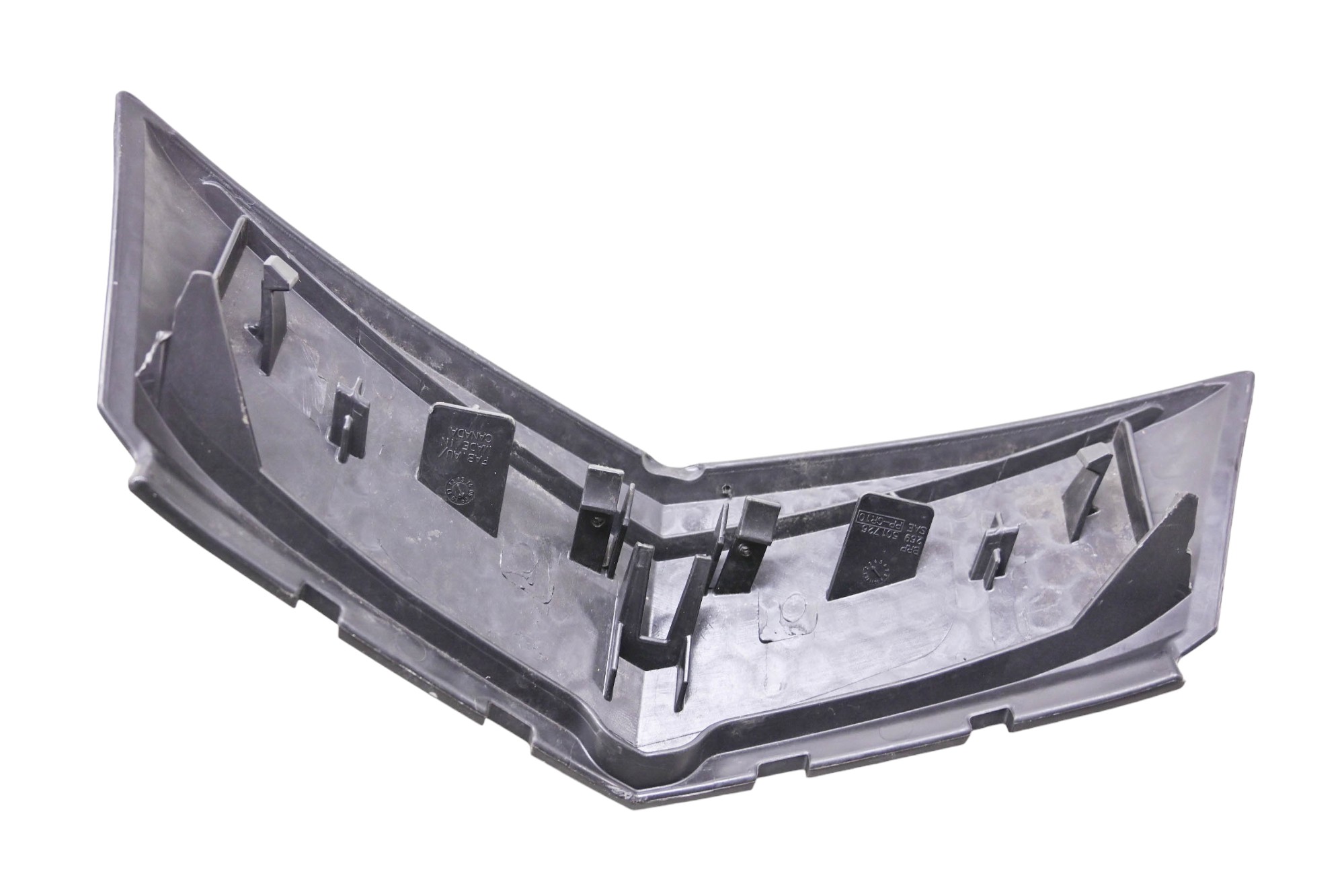 09 Sea-Doo GTX 255 Limited Front Grill Cover