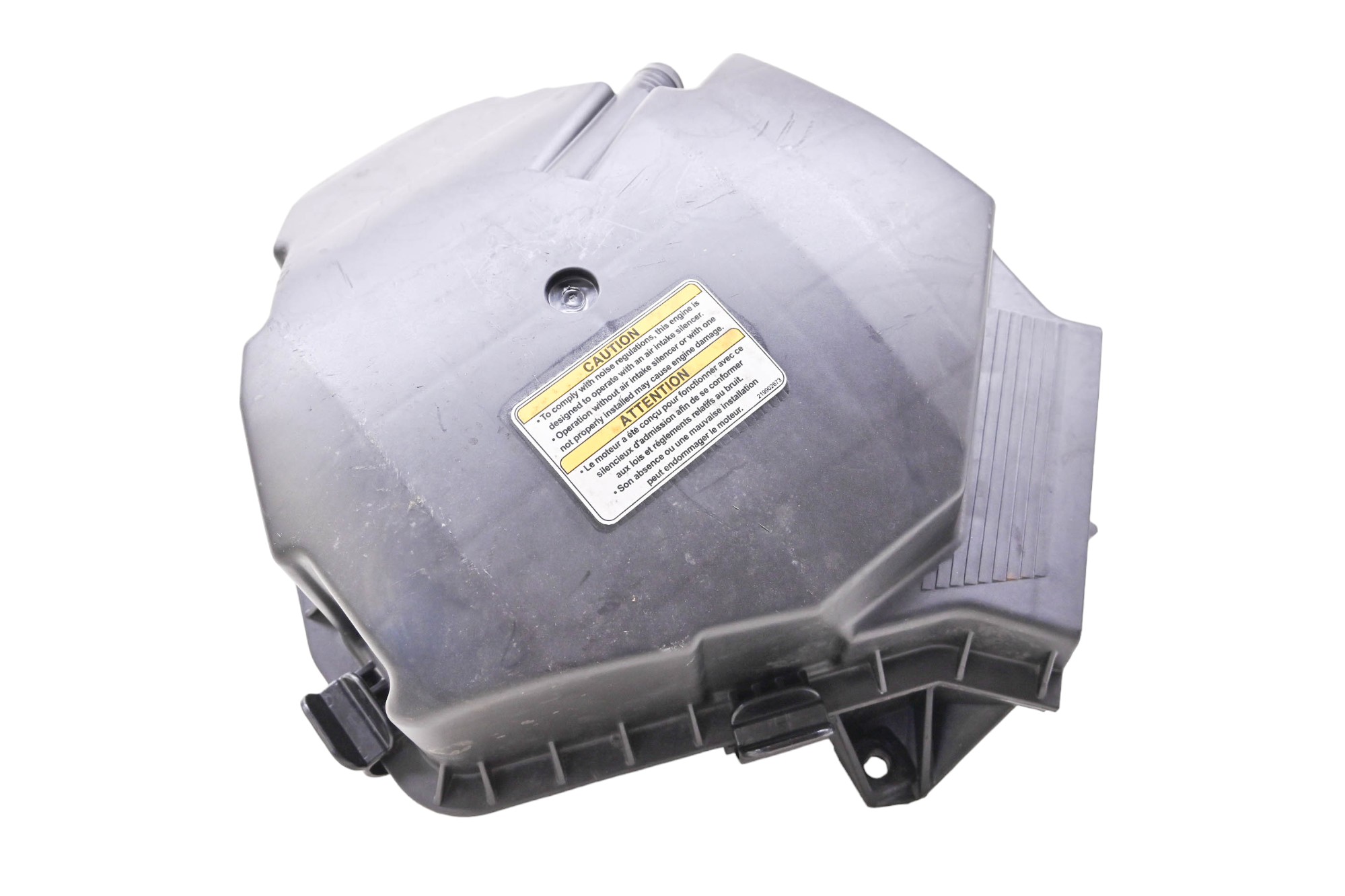 09 Sea-Doo GTX 255 Limited Airbox Intake Air Box