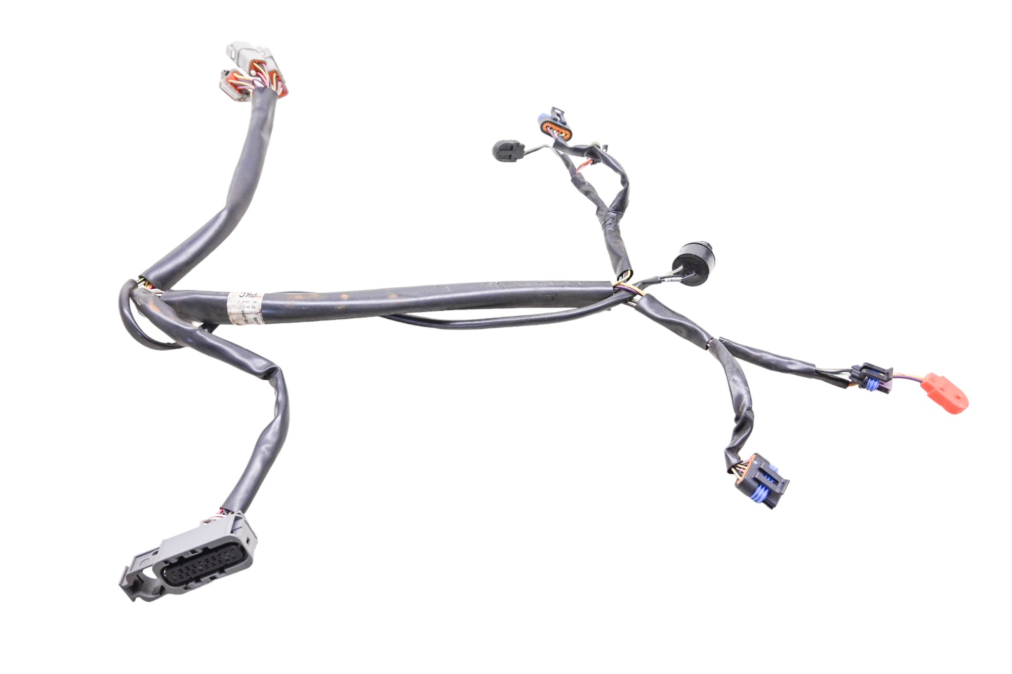 09 Sea-Doo GTX 255 Limited Steering Electrical Wiring Harness