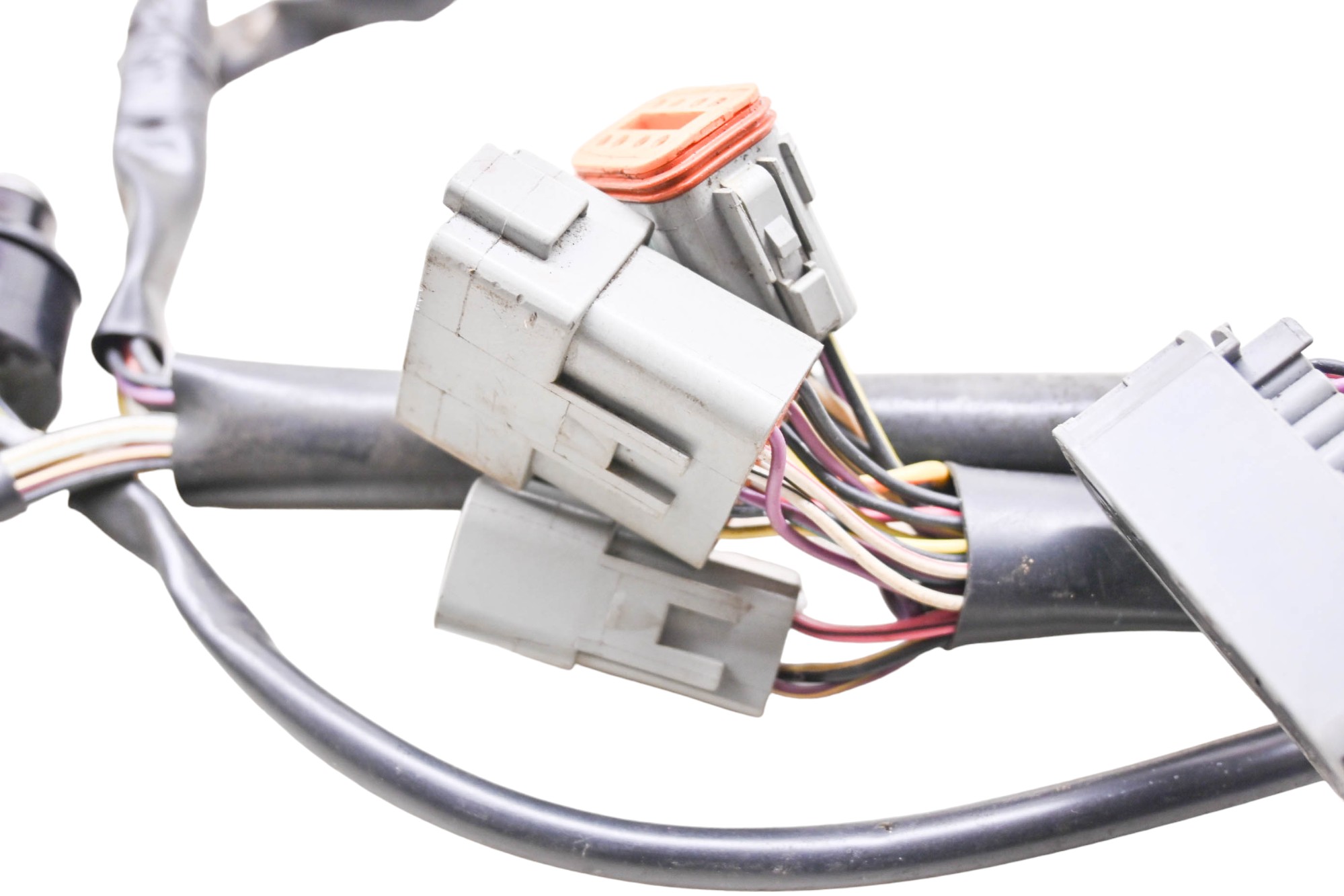 09 Sea-Doo GTX 255 Limited Steering Electrical Wiring Harness