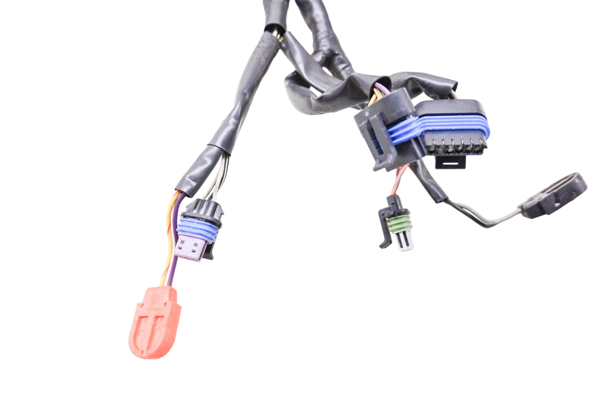09 Sea-Doo GTX 255 Limited Steering Electrical Wiring Harness