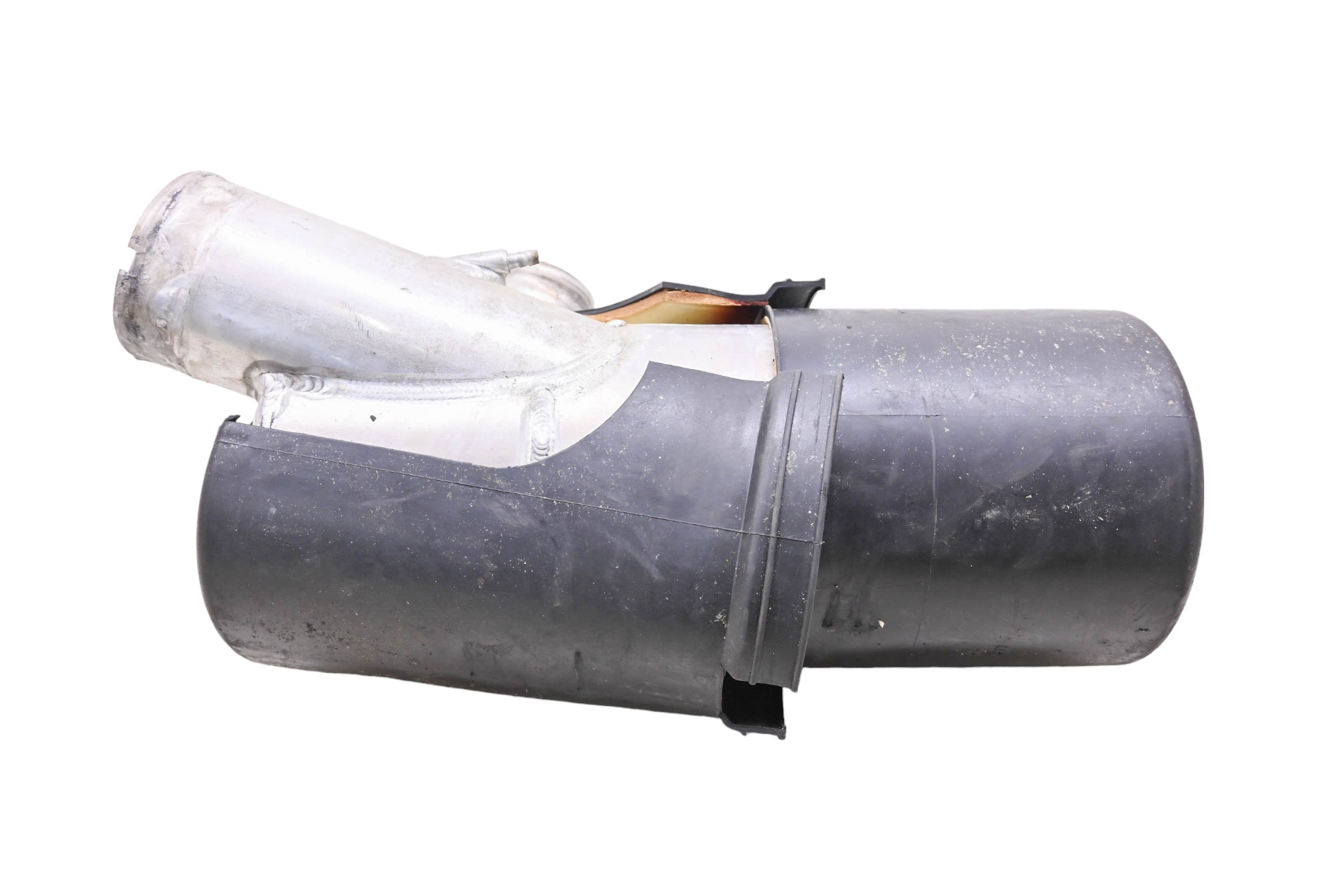 09 Sea-Doo GTX 255 Limited Muffler Exhaust Pipe