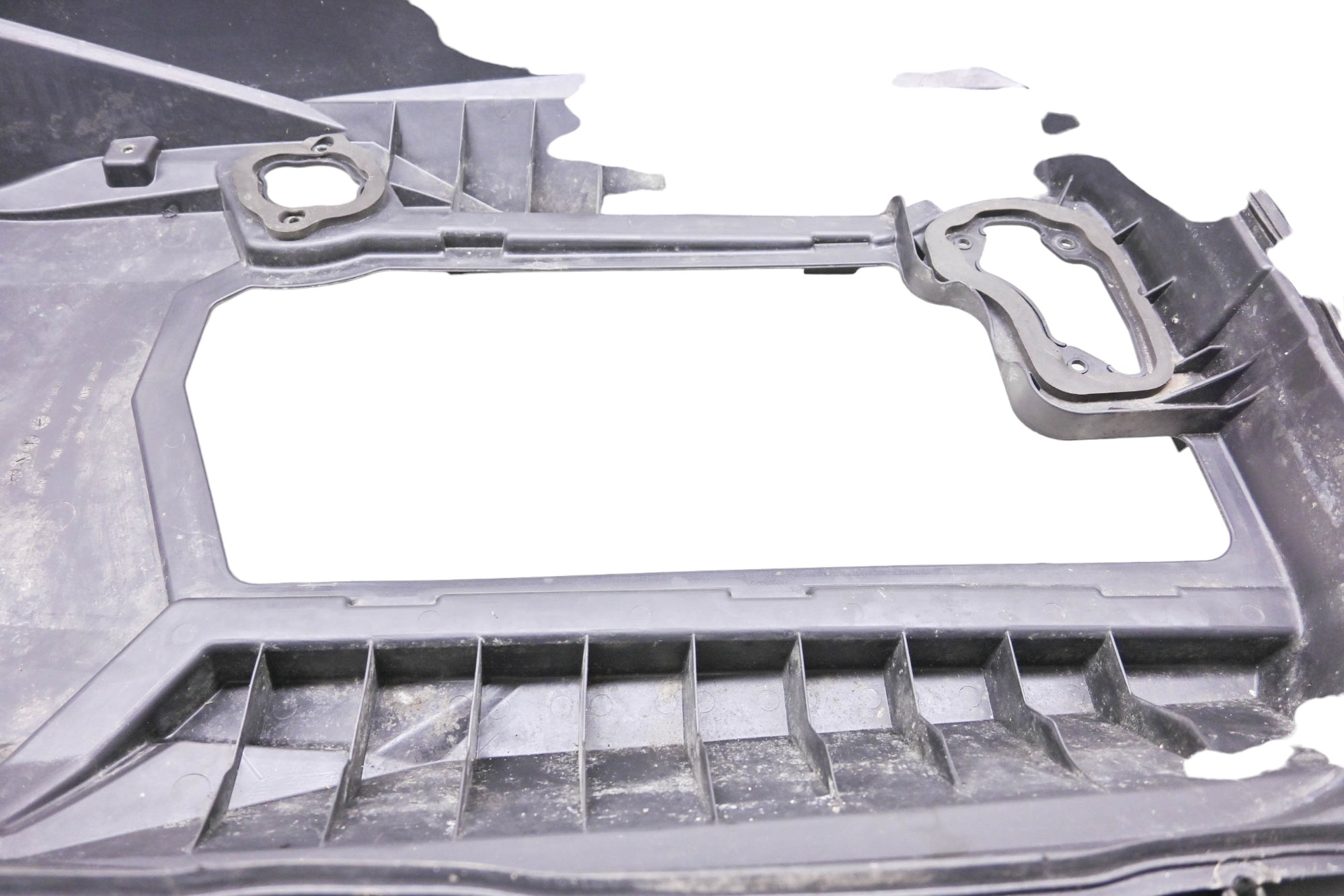 09 Sea-Doo GTX 255 Limited Engine Hatch Deck Extension Cover
