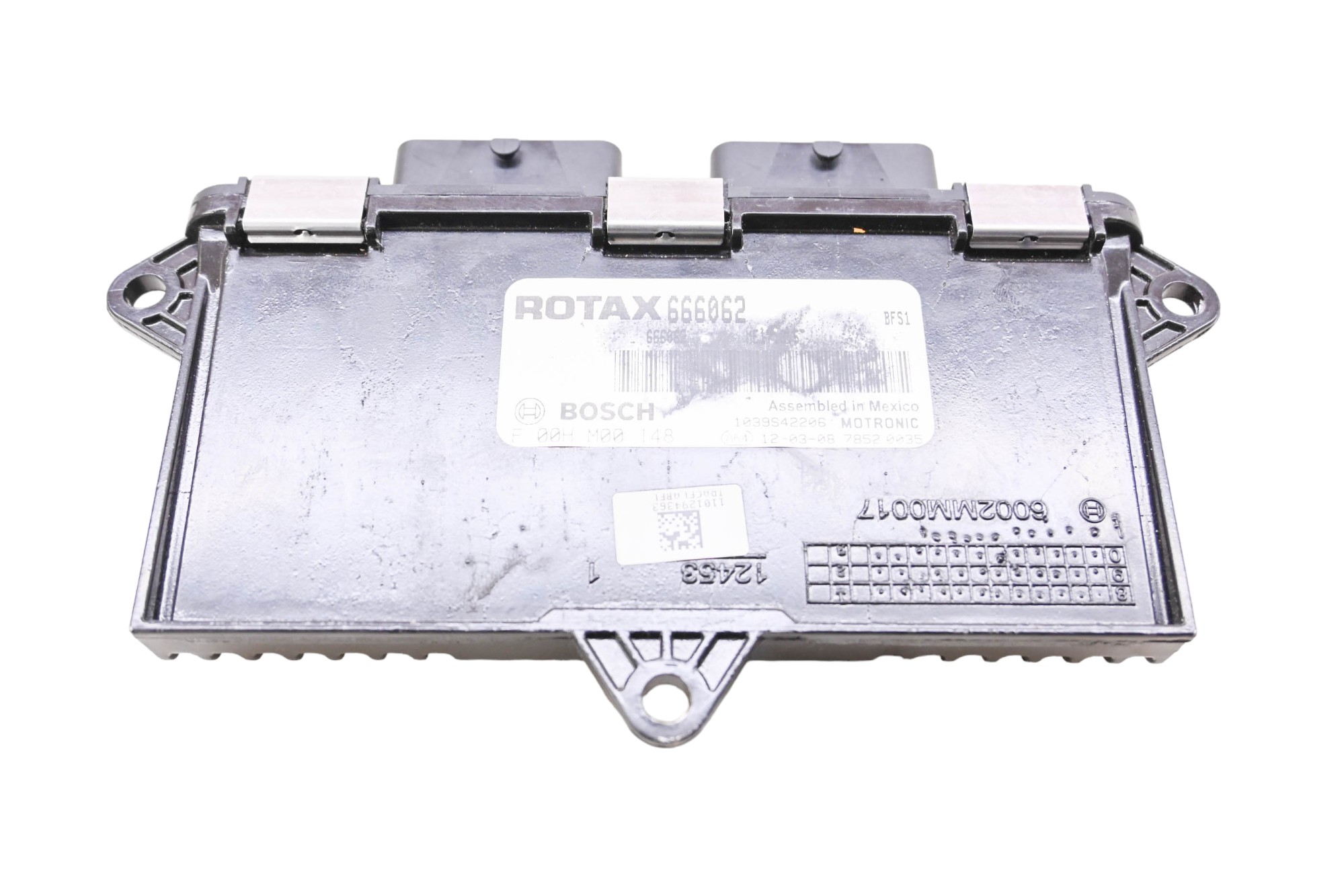 12 Sea-Doo Wake Pro 215 Electric Control Unit Ecu