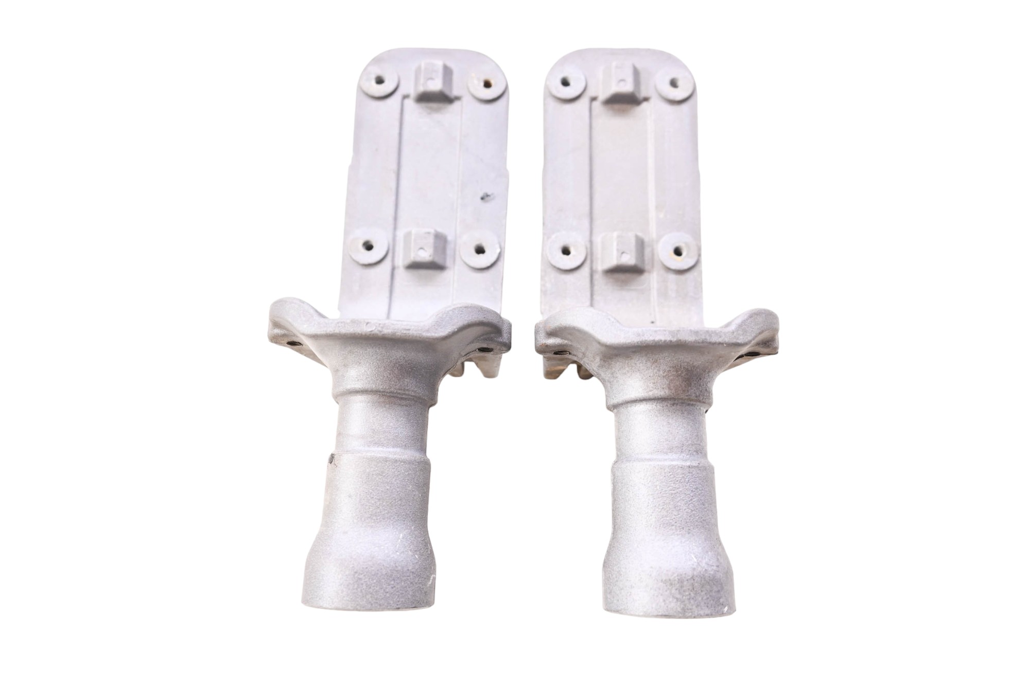09 Sea-Doo GTX 255 Limited Footrest Bracket Mounts Left & Right