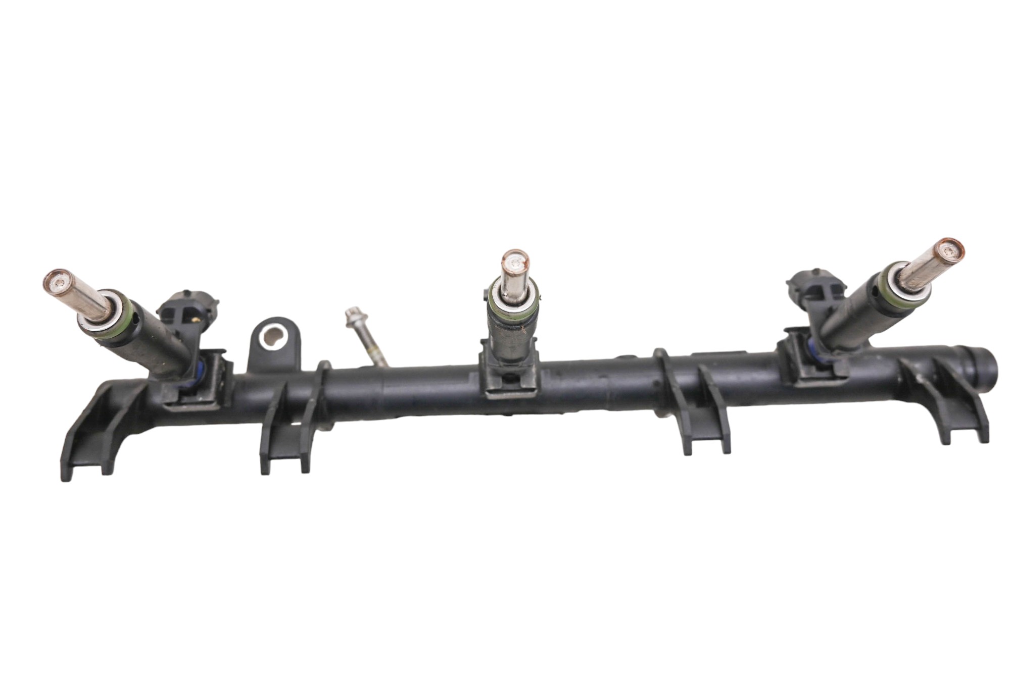 12 Sea-Doo Wake Pro 215 Fuel Injectors & Rail