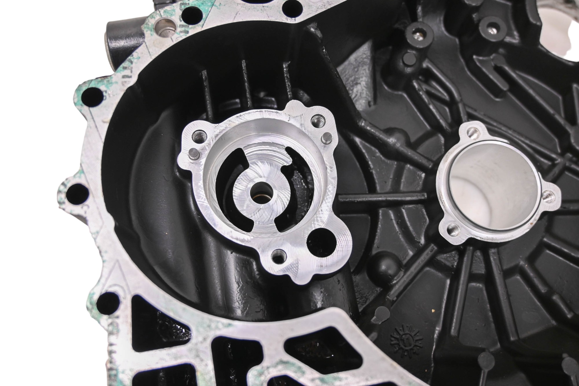 12 Sea-Doo Wake Pro 215 Stator Cover