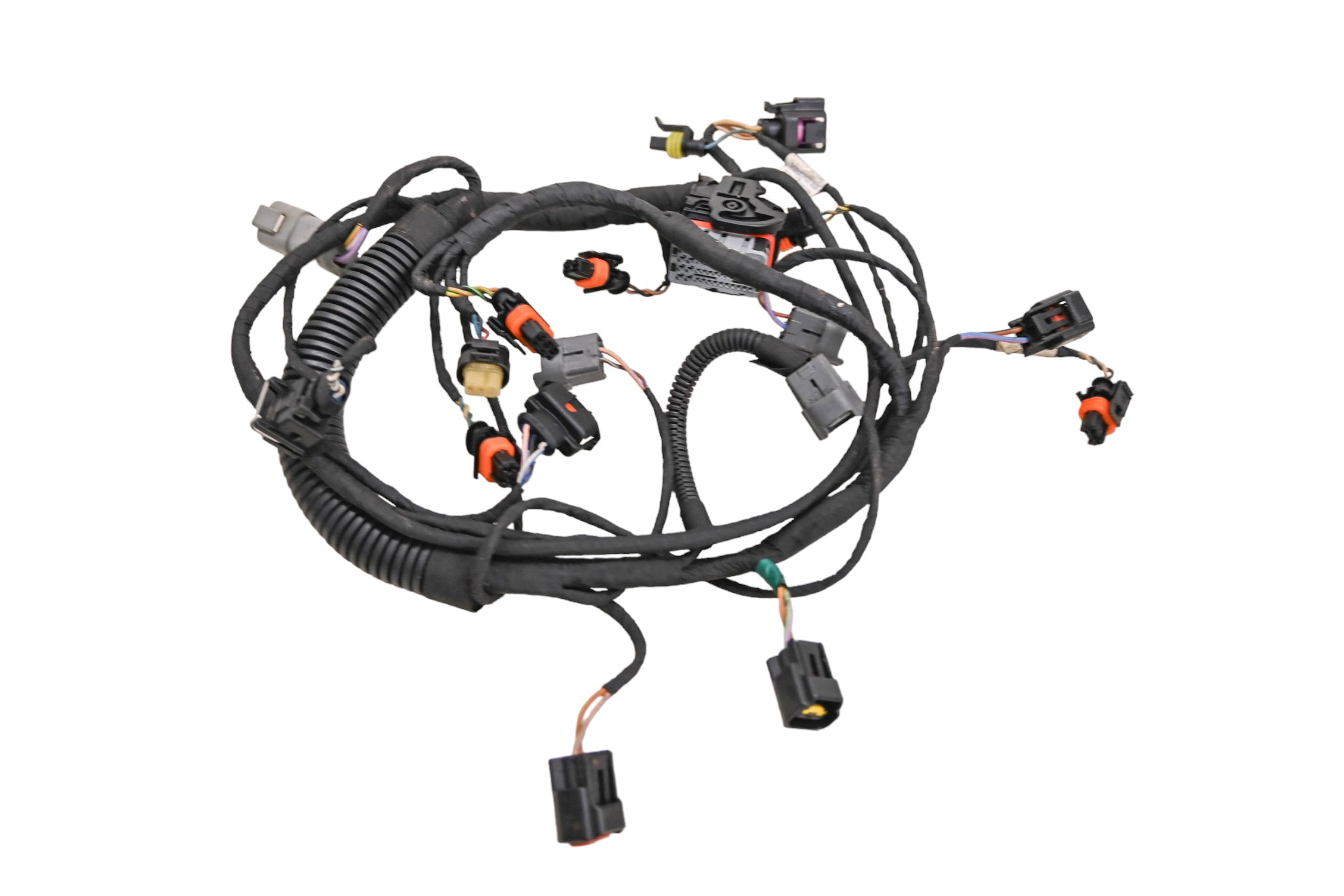 12 Sea-Doo Wake Pro 215 Engine Wire Harness Electrical Wiring