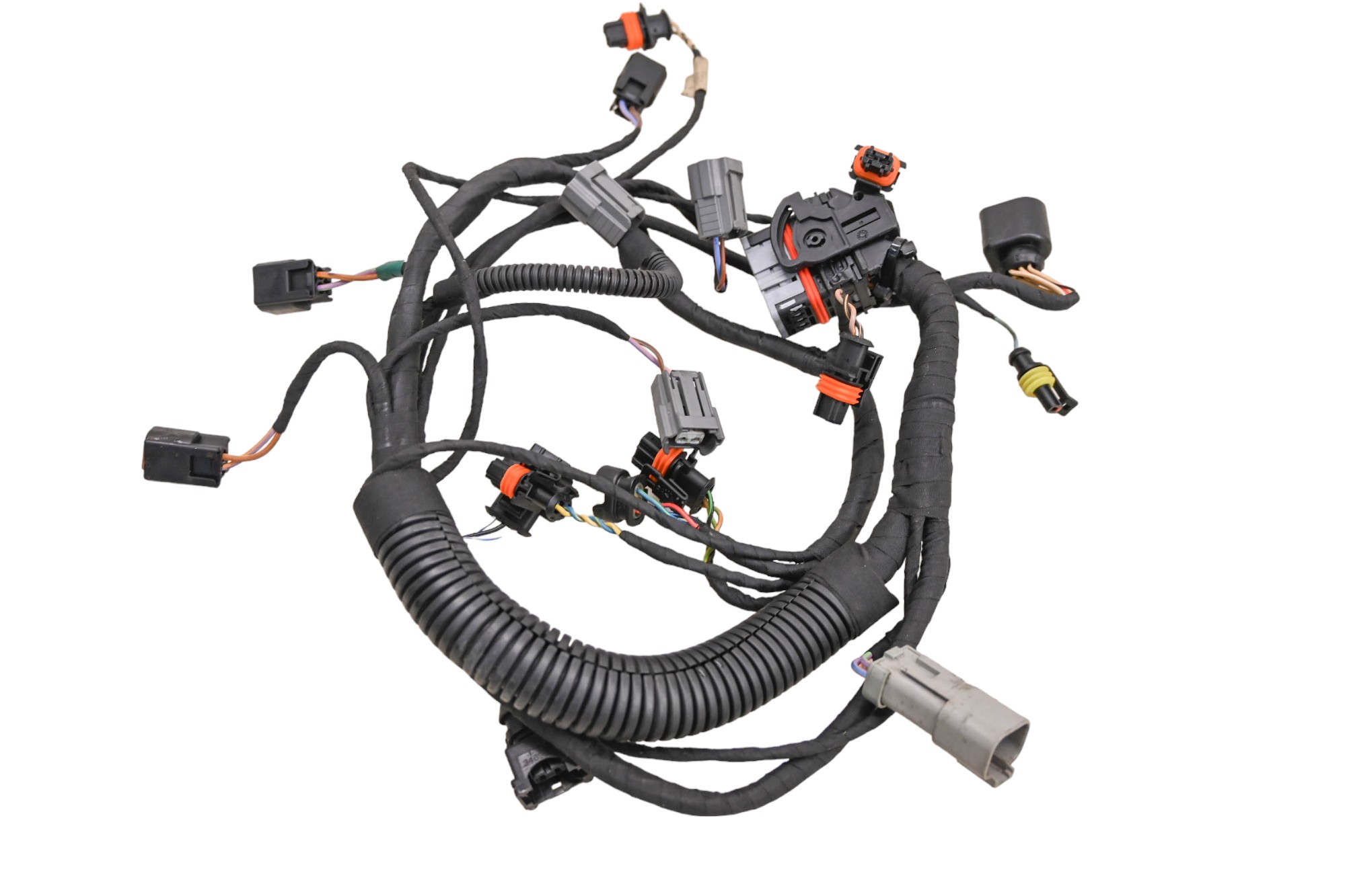 12 Sea-Doo Wake Pro 215 Engine Wire Harness Electrical Wiring