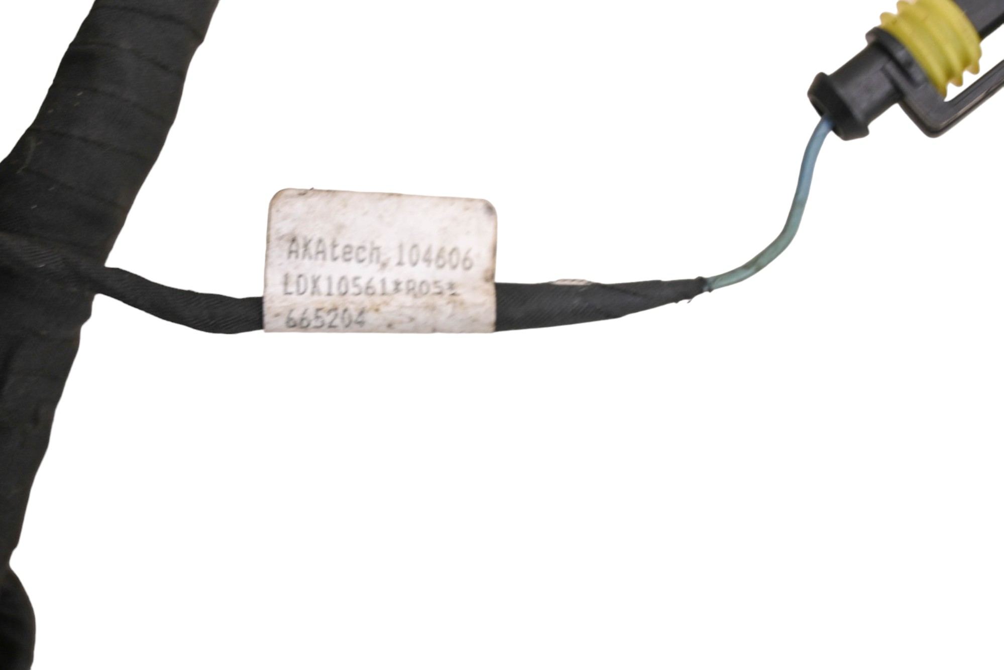 12 Sea-Doo Wake Pro 215 Engine Wire Harness Electrical Wiring