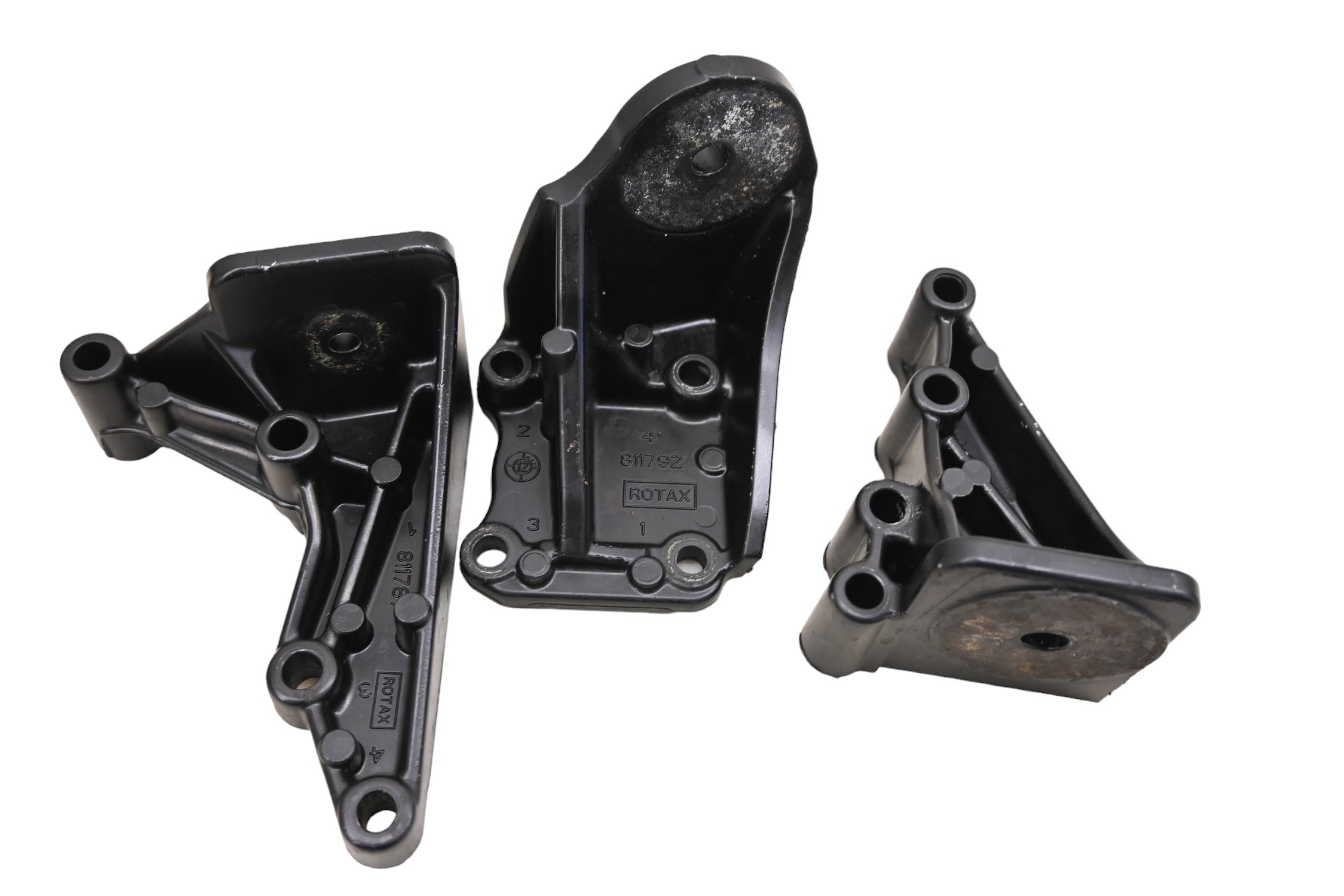 12 Sea-Doo Wake Pro 215 Engine Motor Bracket Mounts