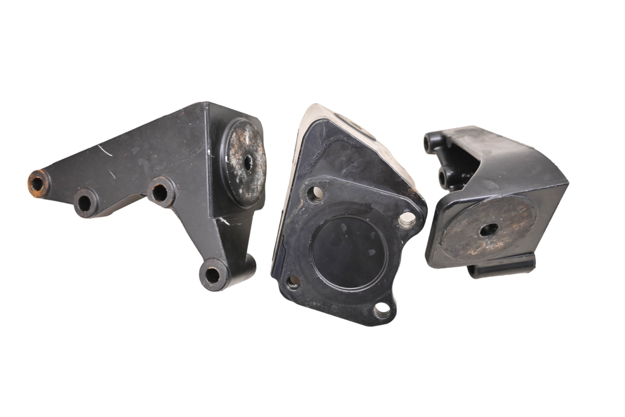 12 Sea-Doo Wake Pro 215 Engine Motor Bracket Mounts