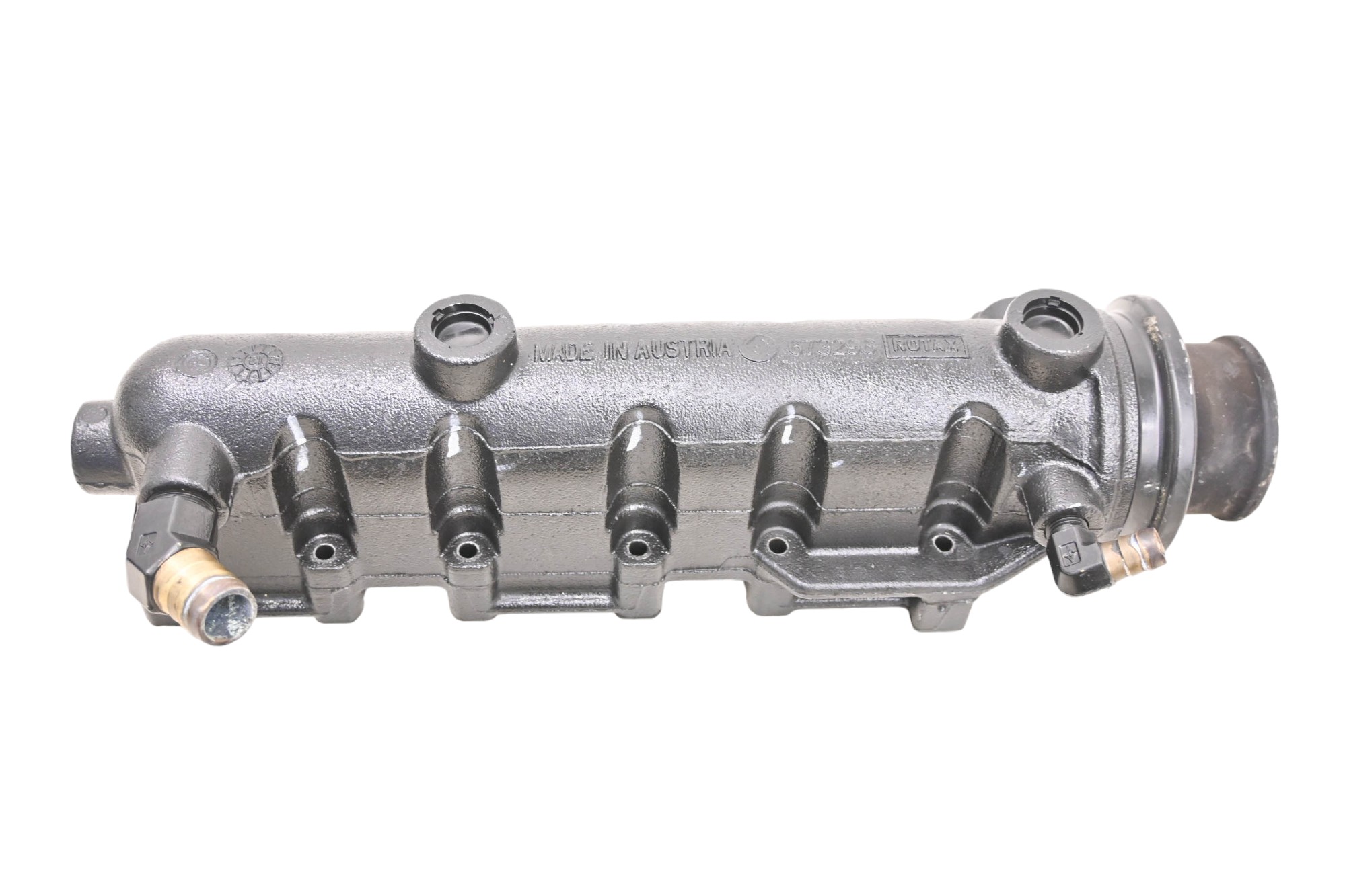 12 Sea-Doo Wake Pro 215 Exhaust Manifold Flange