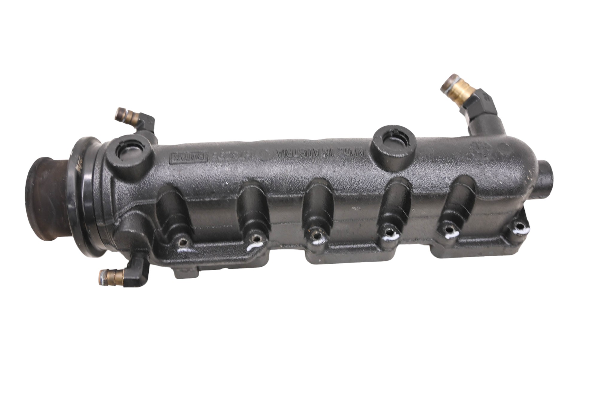 12 Sea-Doo Wake Pro 215 Exhaust Manifold Flange