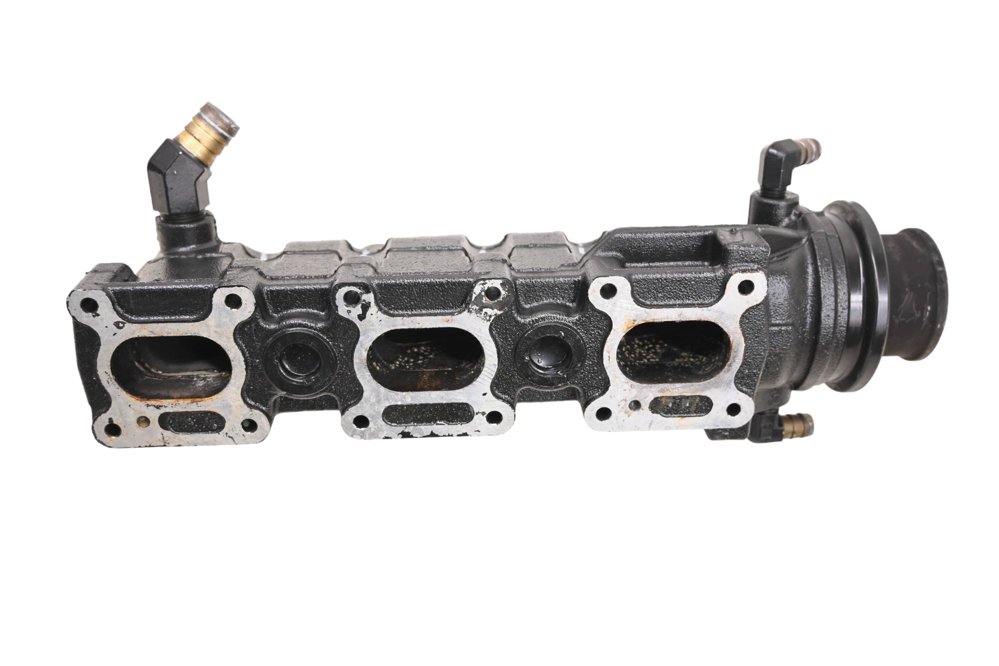 12 Sea-Doo Wake Pro 215 Exhaust Manifold Flange