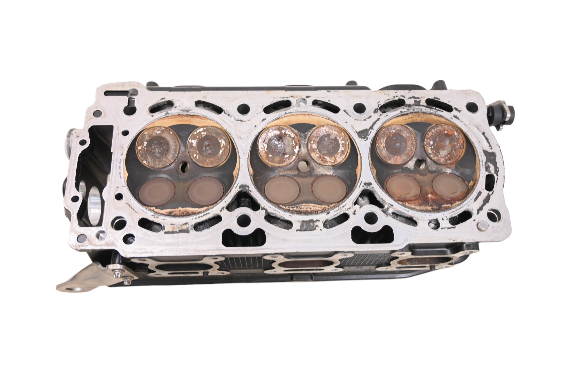 12 Sea-Doo Wake Pro 215 Cylinder Head