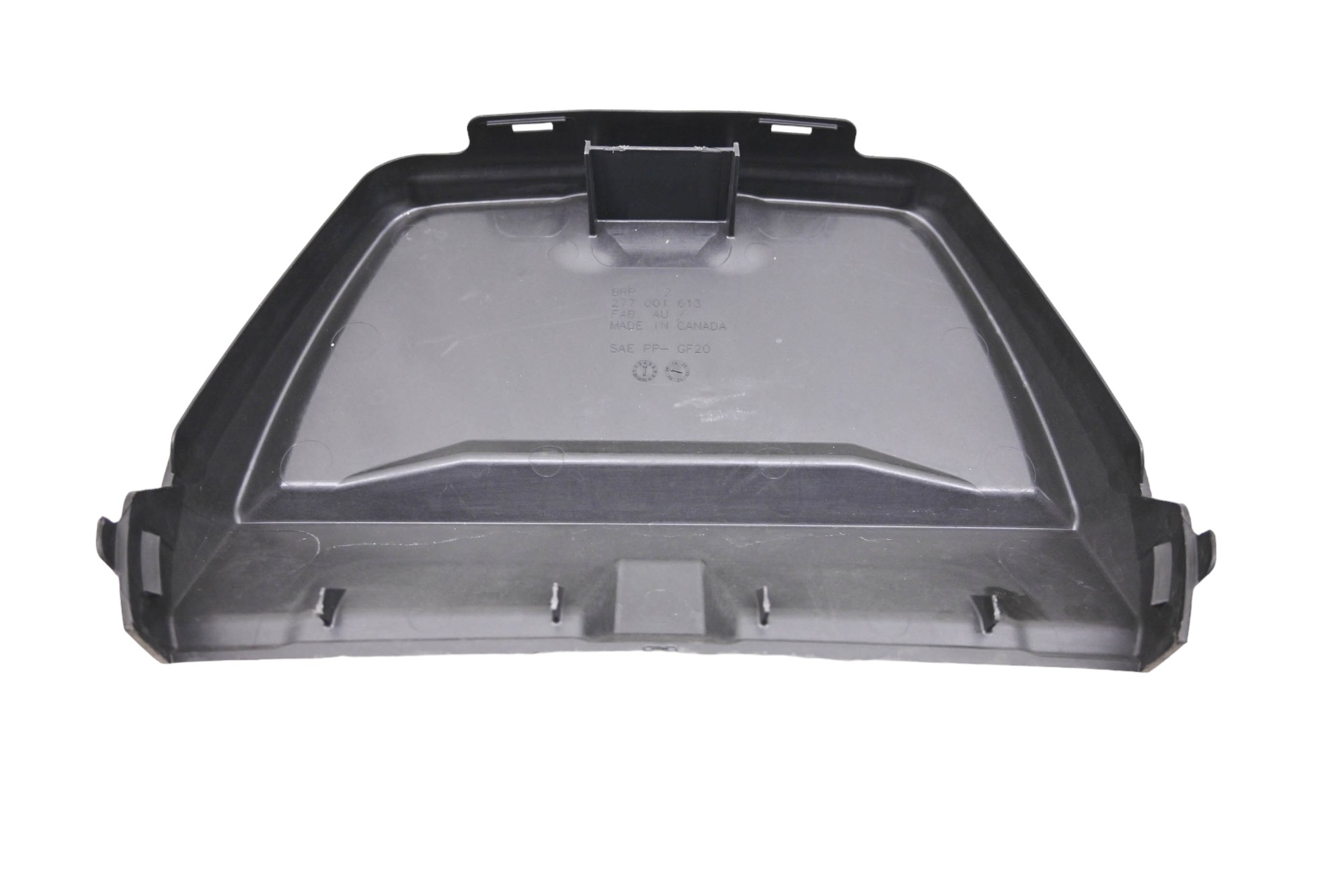 12 Sea-Doo Wake Pro 215 Gauge Support Mounting Cover