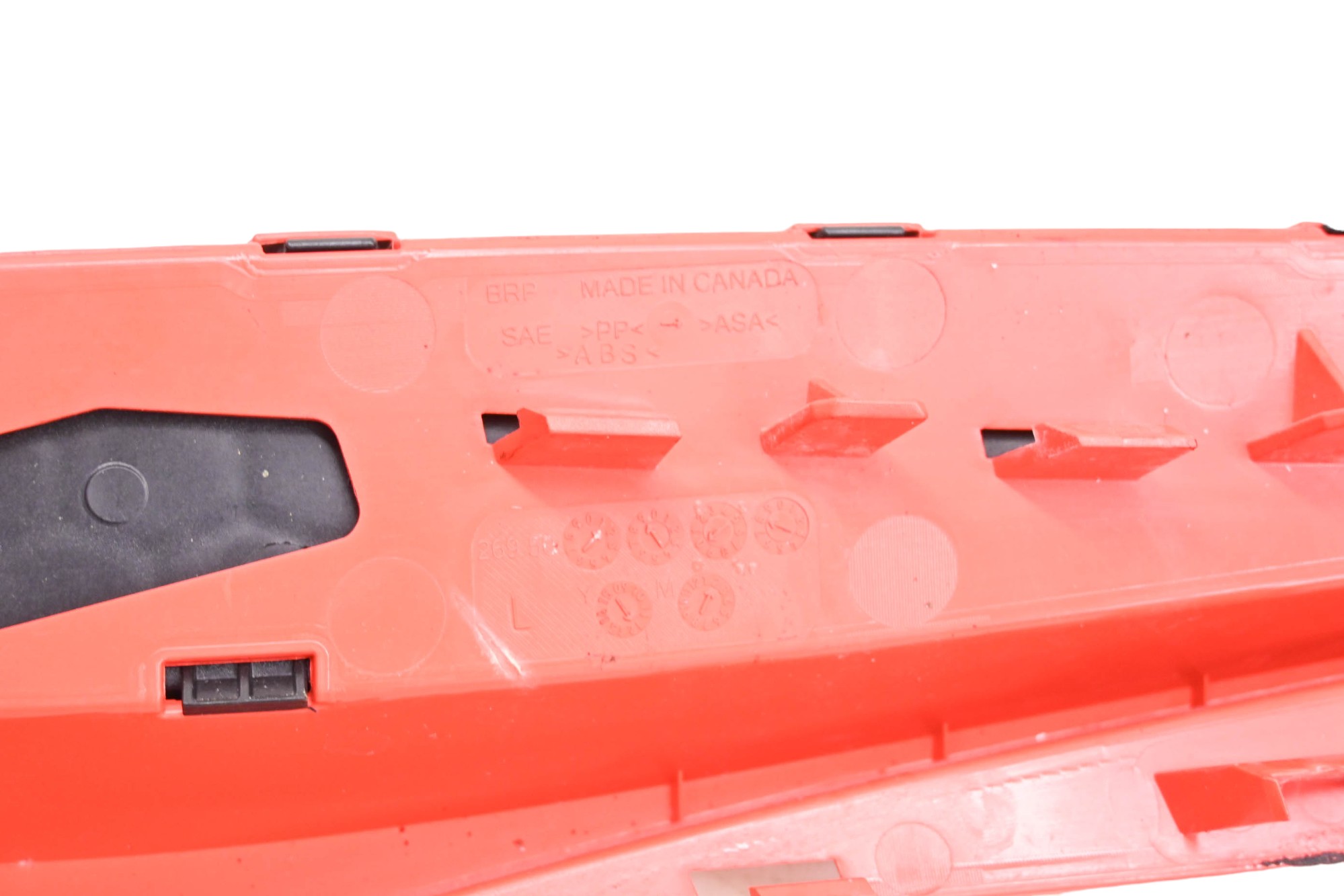 12 Sea-Doo Wake Pro 215 Left Side Panel Shroud Cover