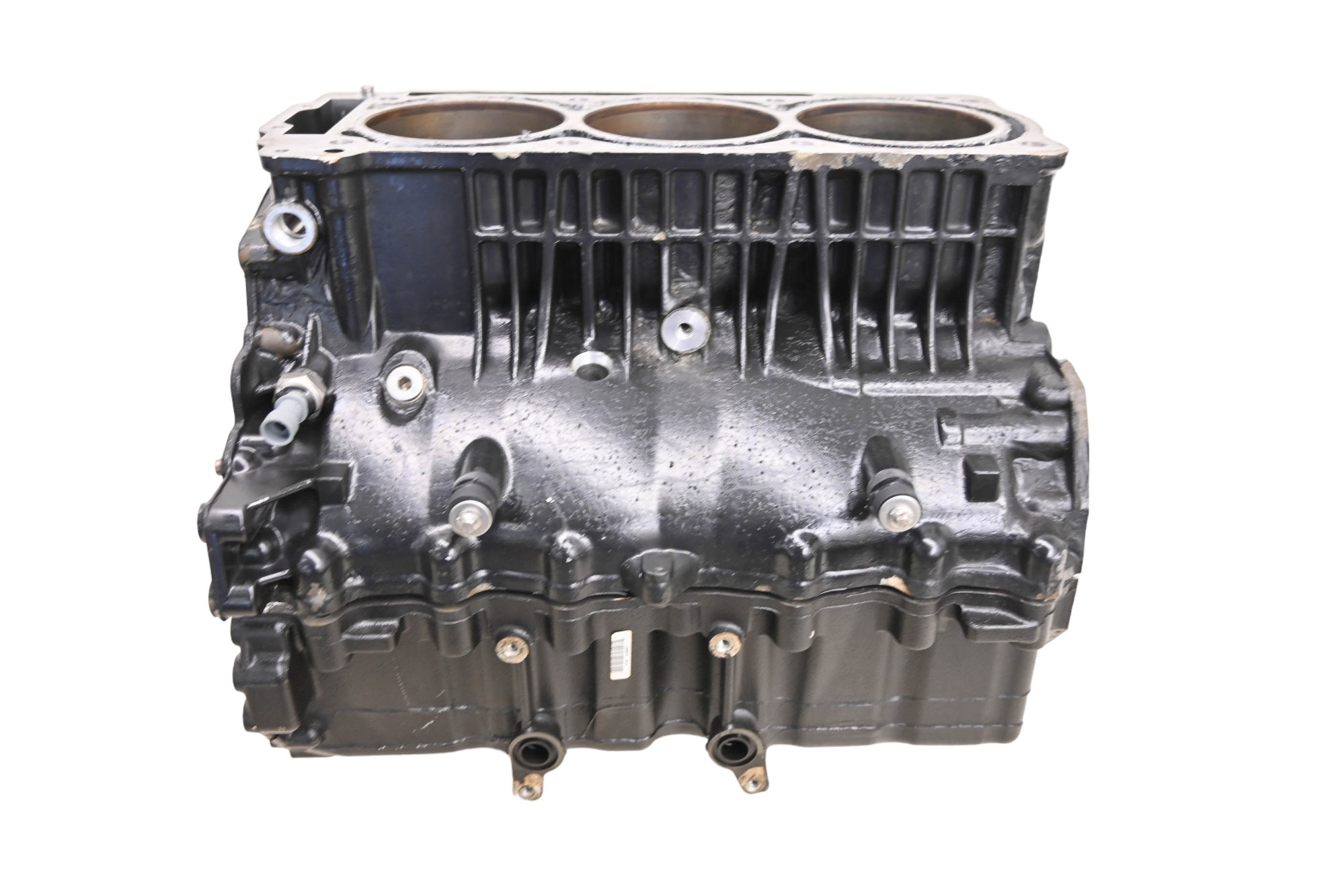 12 Sea-Doo Wake Pro 215 Crankcase Center Crank Case & Cylinders