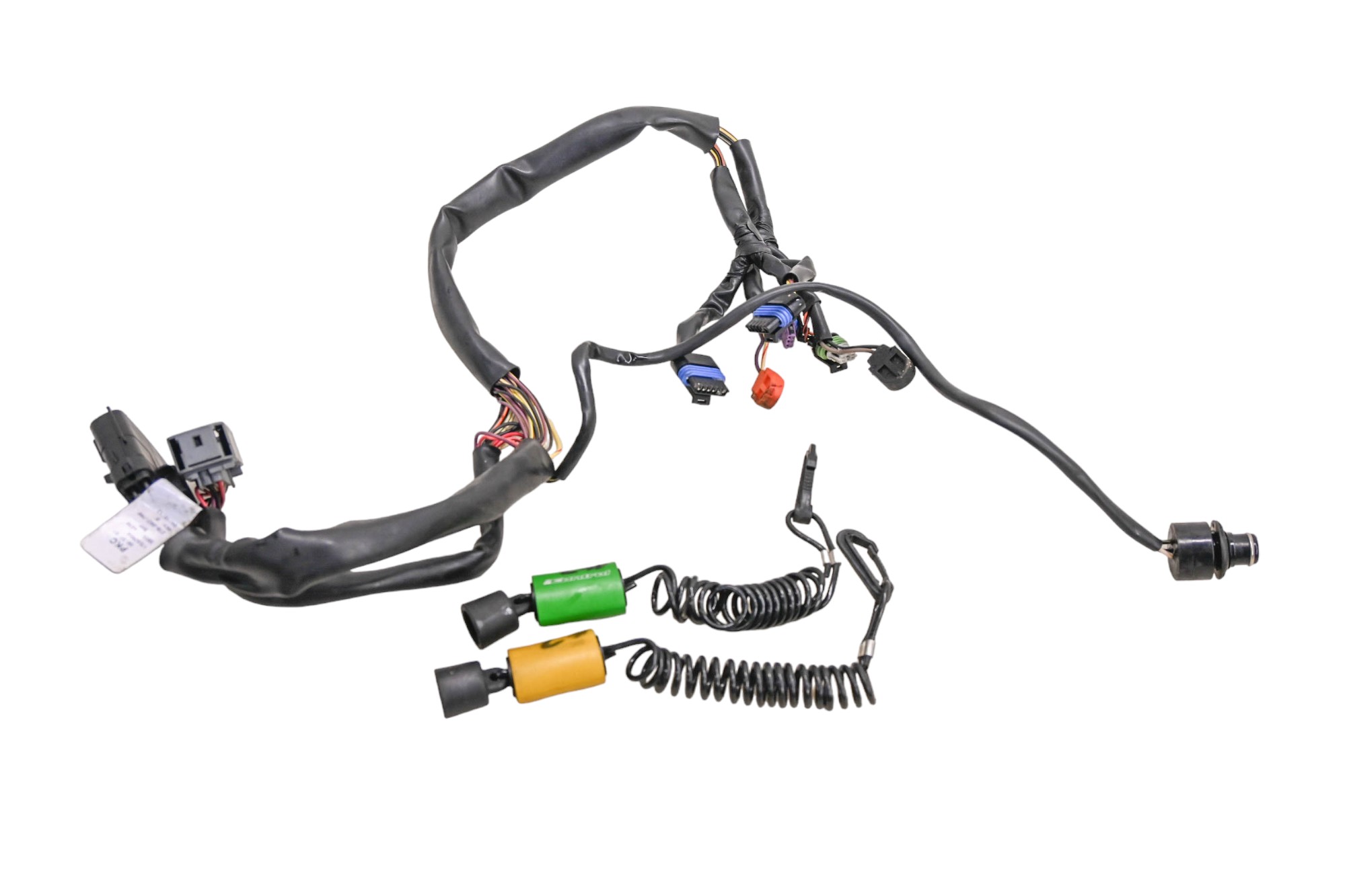 12 Sea-Doo Wake Pro 215 Steering Harness Electrical Wiring