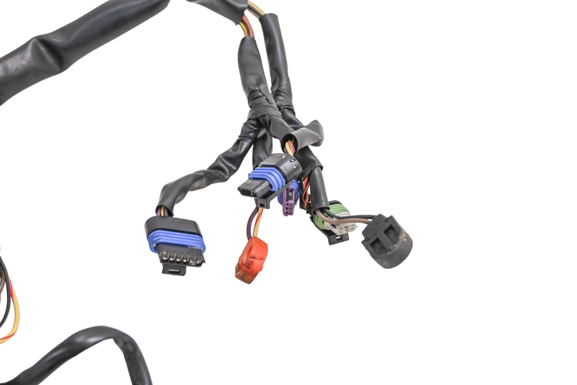 12 Sea-Doo Wake Pro 215 Steering Harness Electrical Wiring