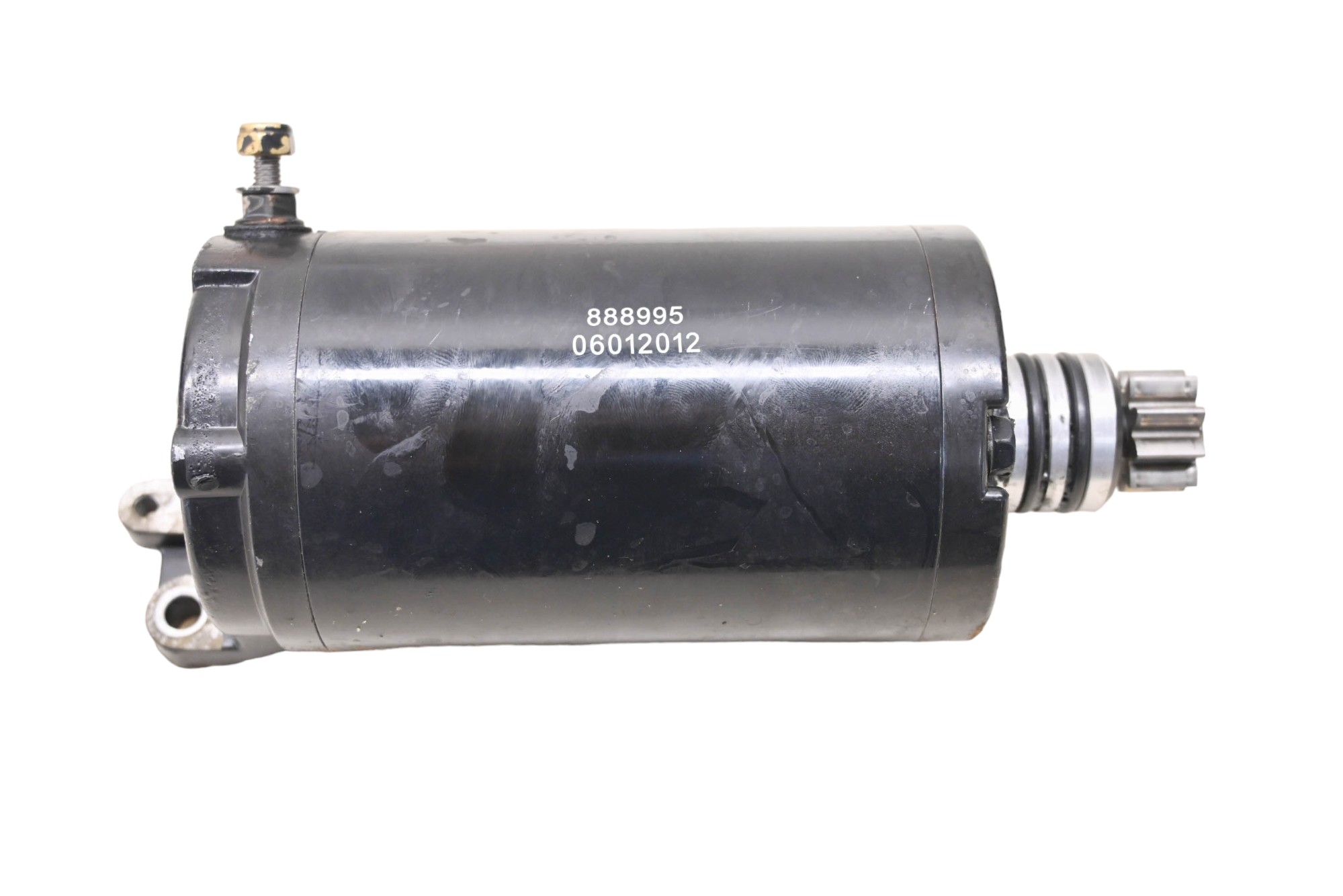 12 Sea-Doo Wake Pro 215 Starter Motor