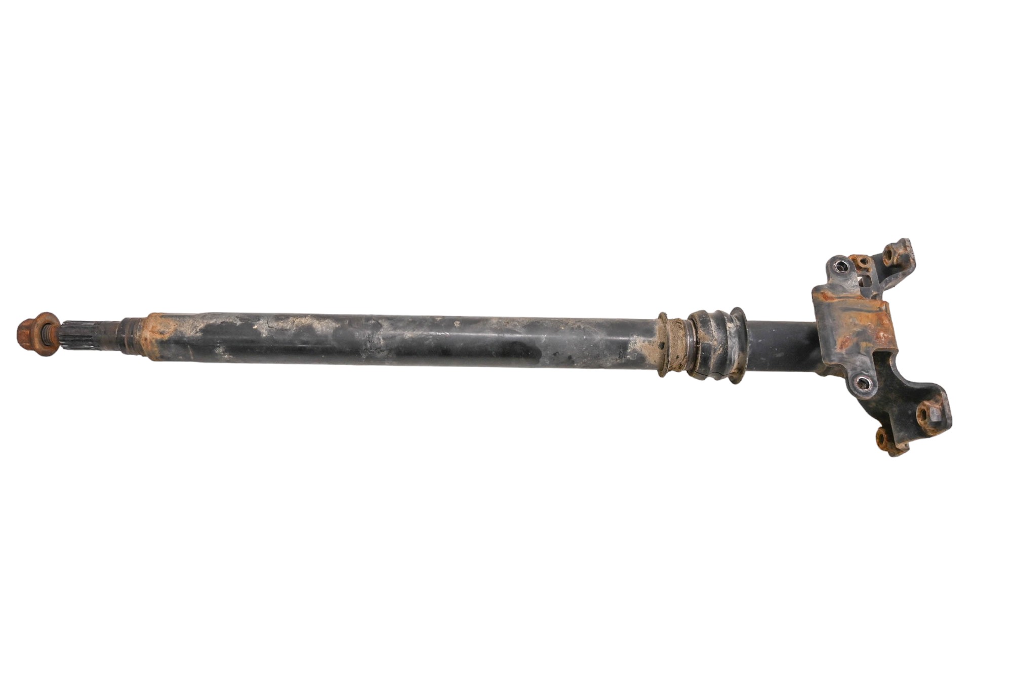 18 Honda Foreman 500 4x4 Steering Stem Shaft TRX500FM