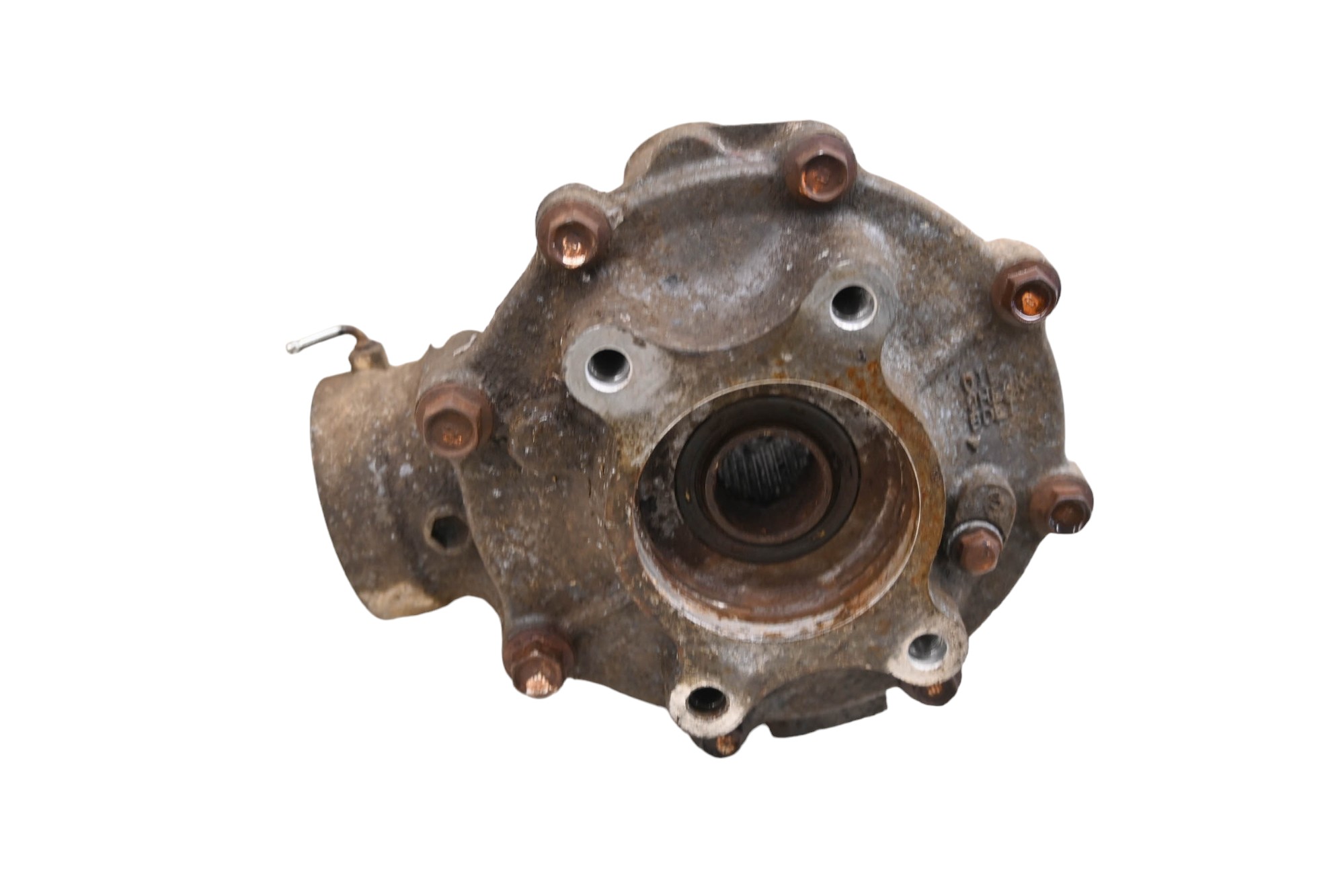 18 Honda Foreman 500 4x4 Rear Differential TRX500FM
