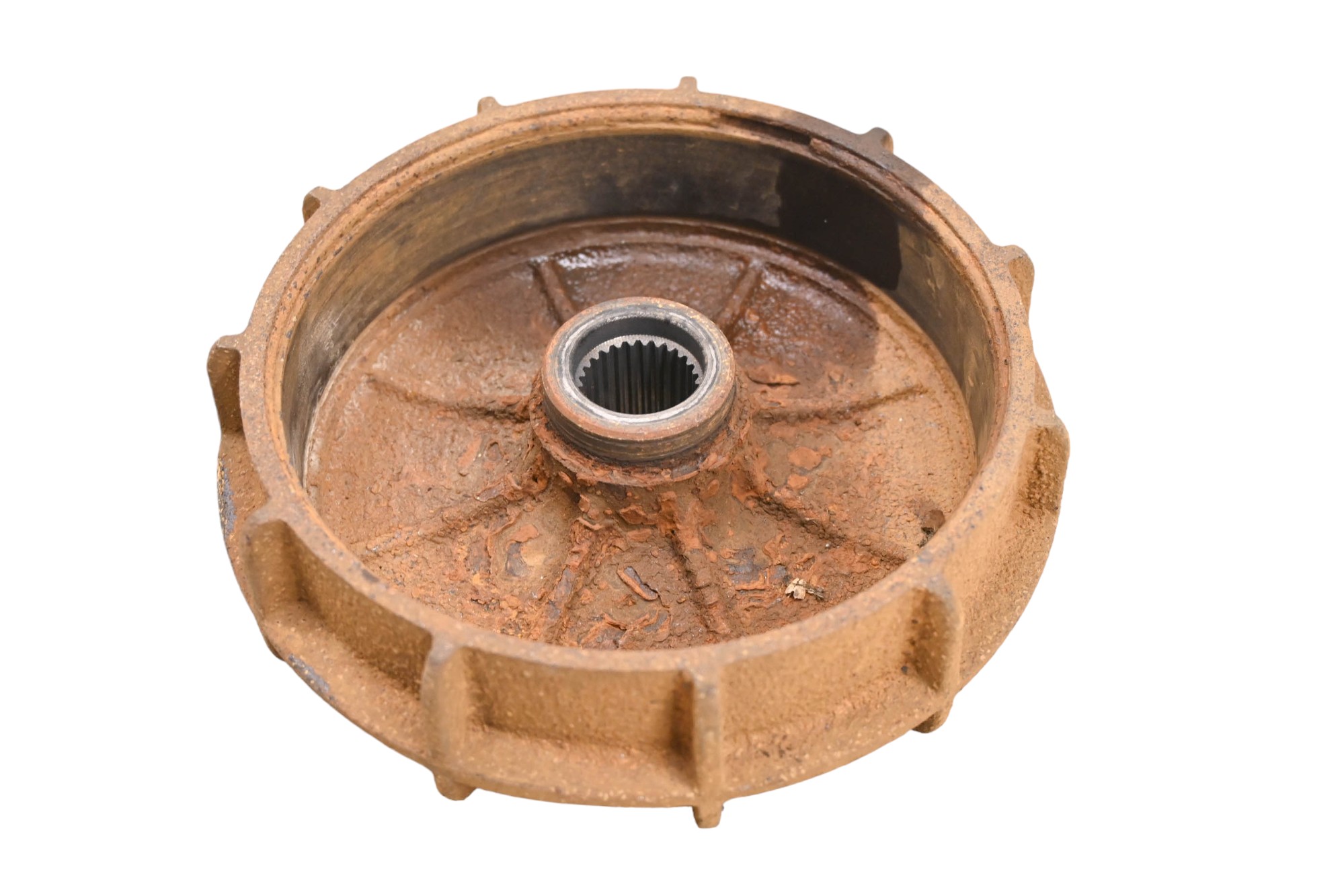18 Honda Foreman 500 4x4 Rear Brake Drum TRX500FM