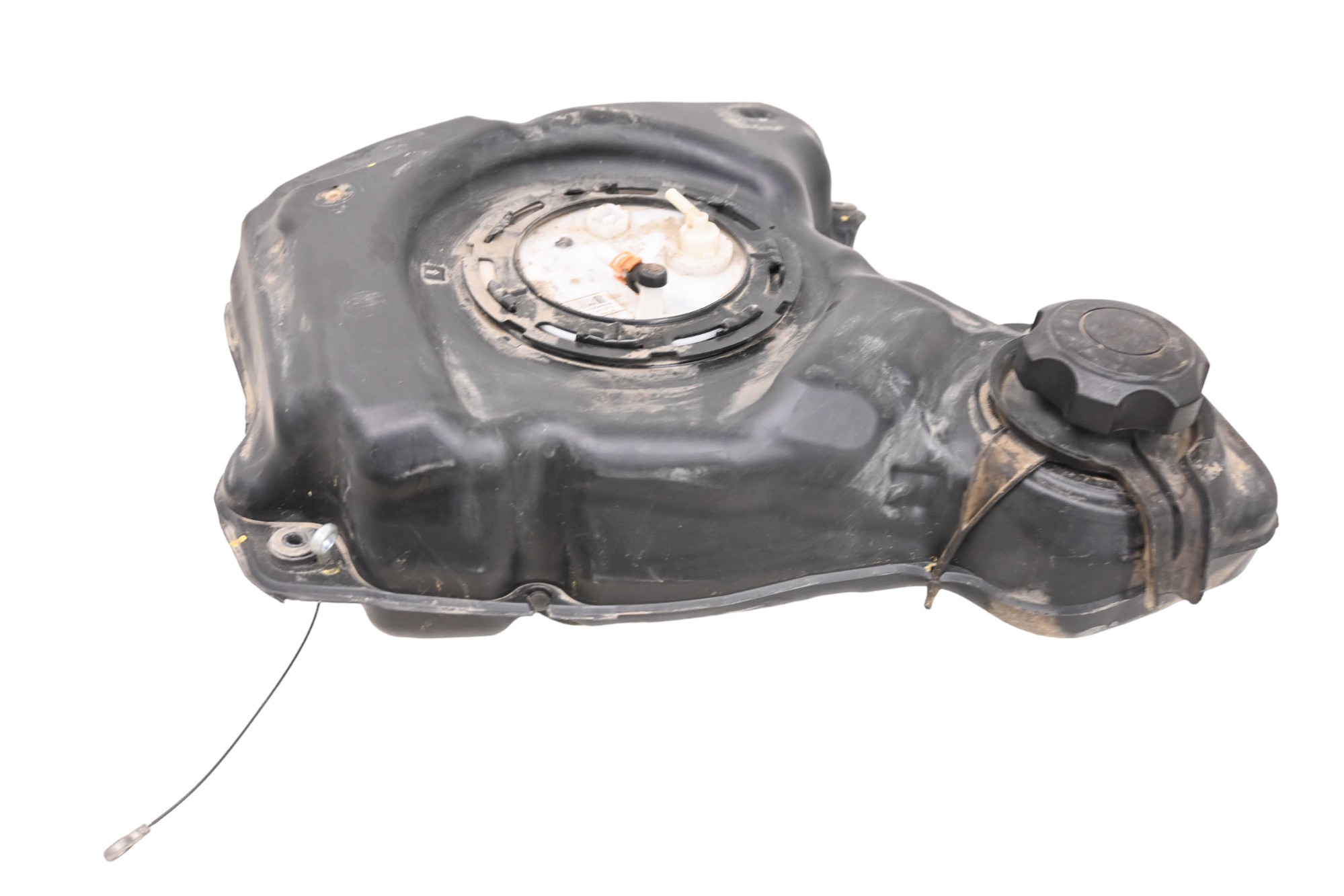 18 Honda Foreman 500 4x4 Gas Tank & Fuel Pump TRX500FM