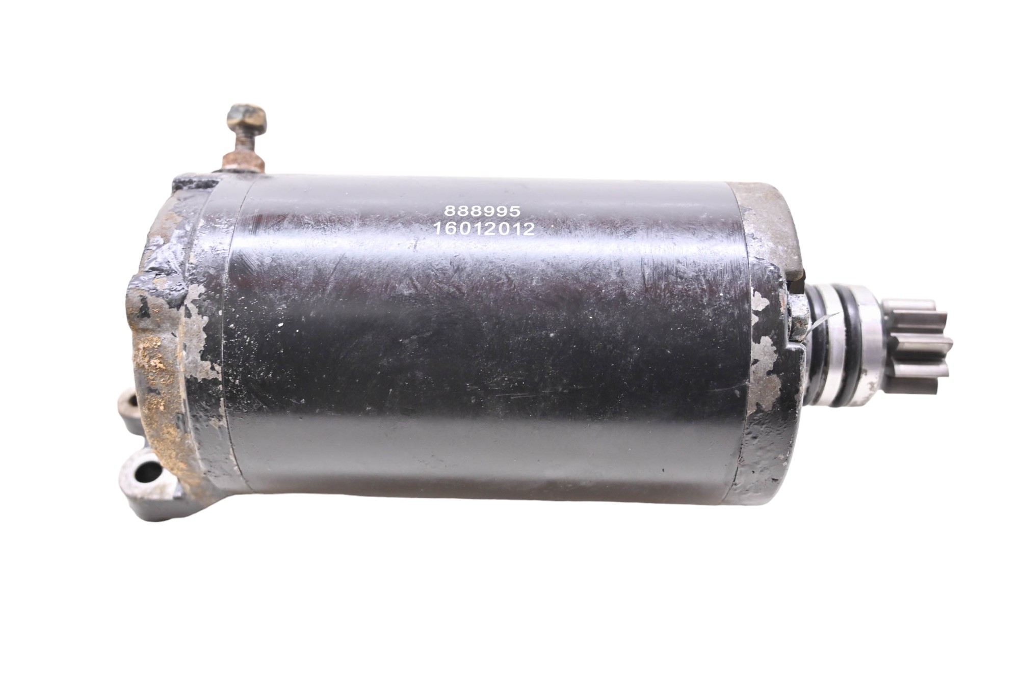 12 Sea-Doo GTX Limited iS 260 Starter Motor