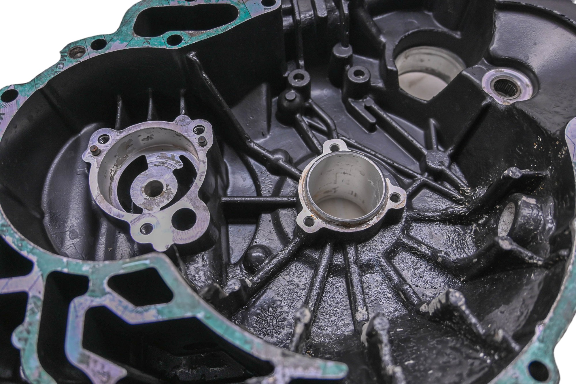 12 Sea-Doo GTX Limited iS 260 Stator Cover