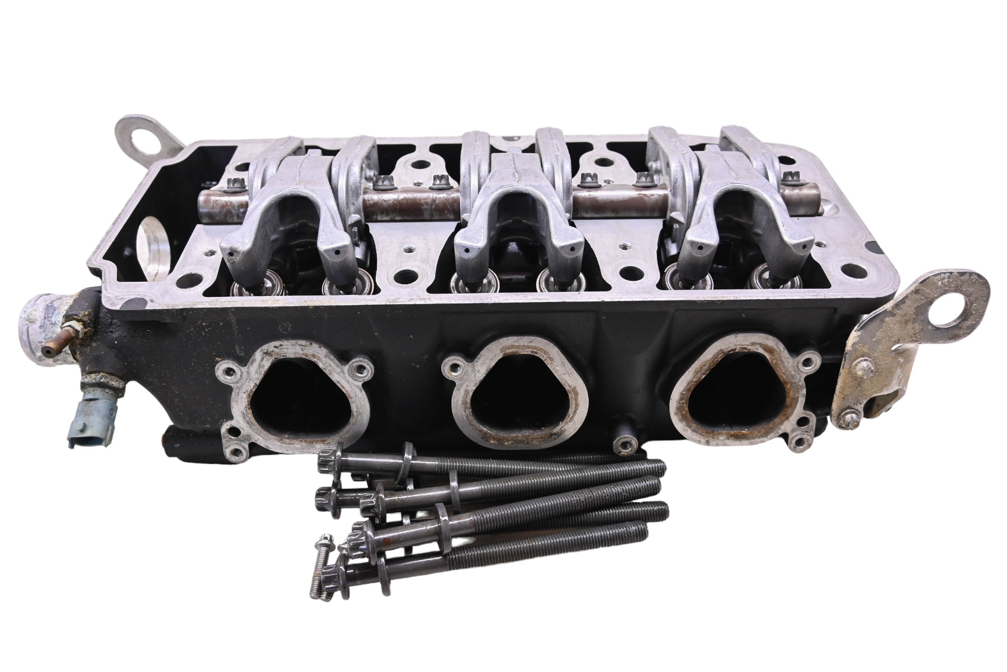 12 Sea-Doo GTX Limited iS 260 Cylinder Head