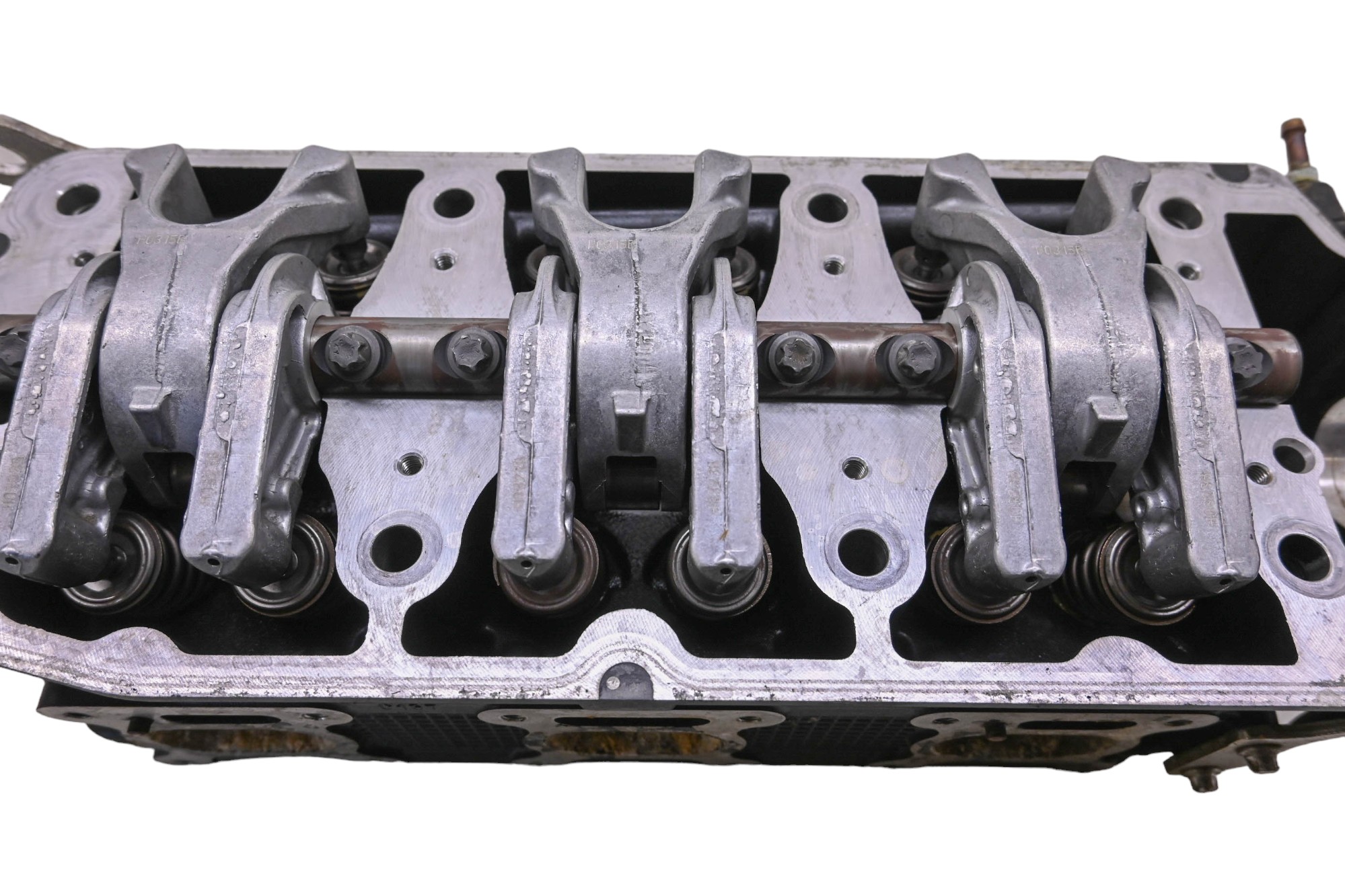 12 Sea-Doo GTX Limited iS 260 Cylinder Head