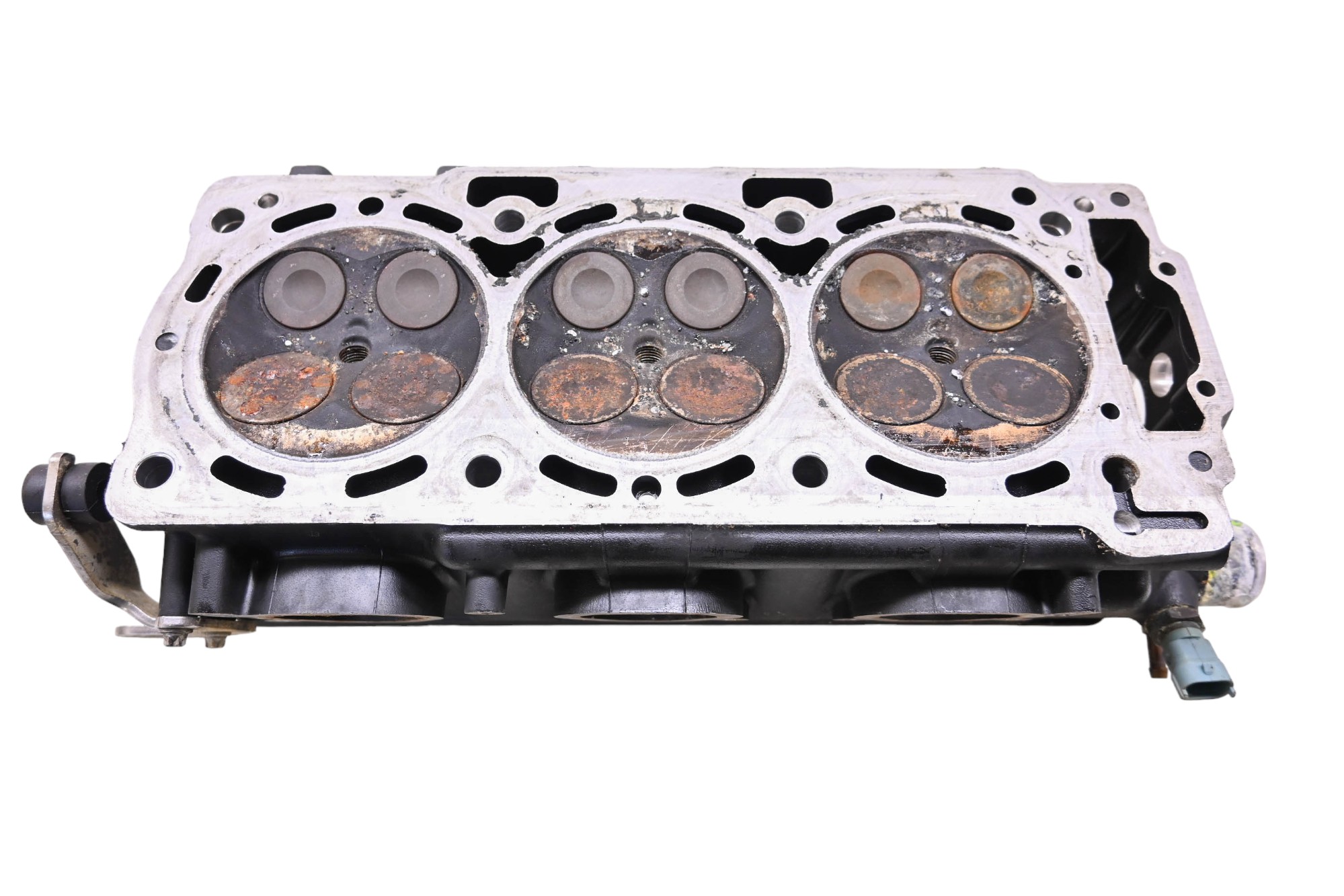 12 Sea-Doo GTX Limited iS 260 Cylinder Head