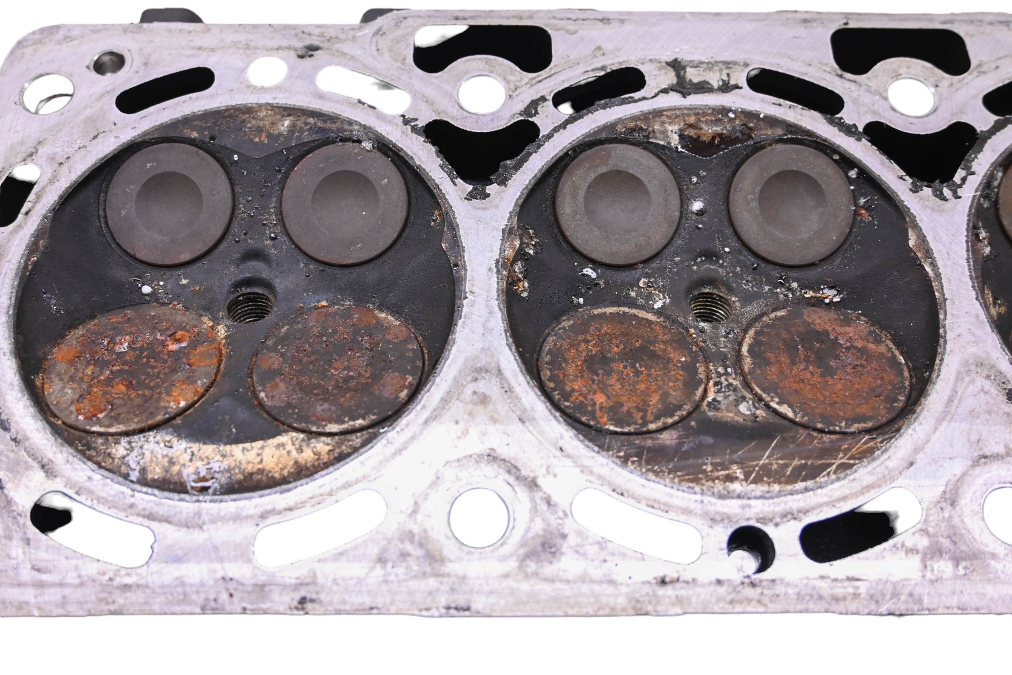 12 Sea-Doo GTX Limited iS 260 Cylinder Head