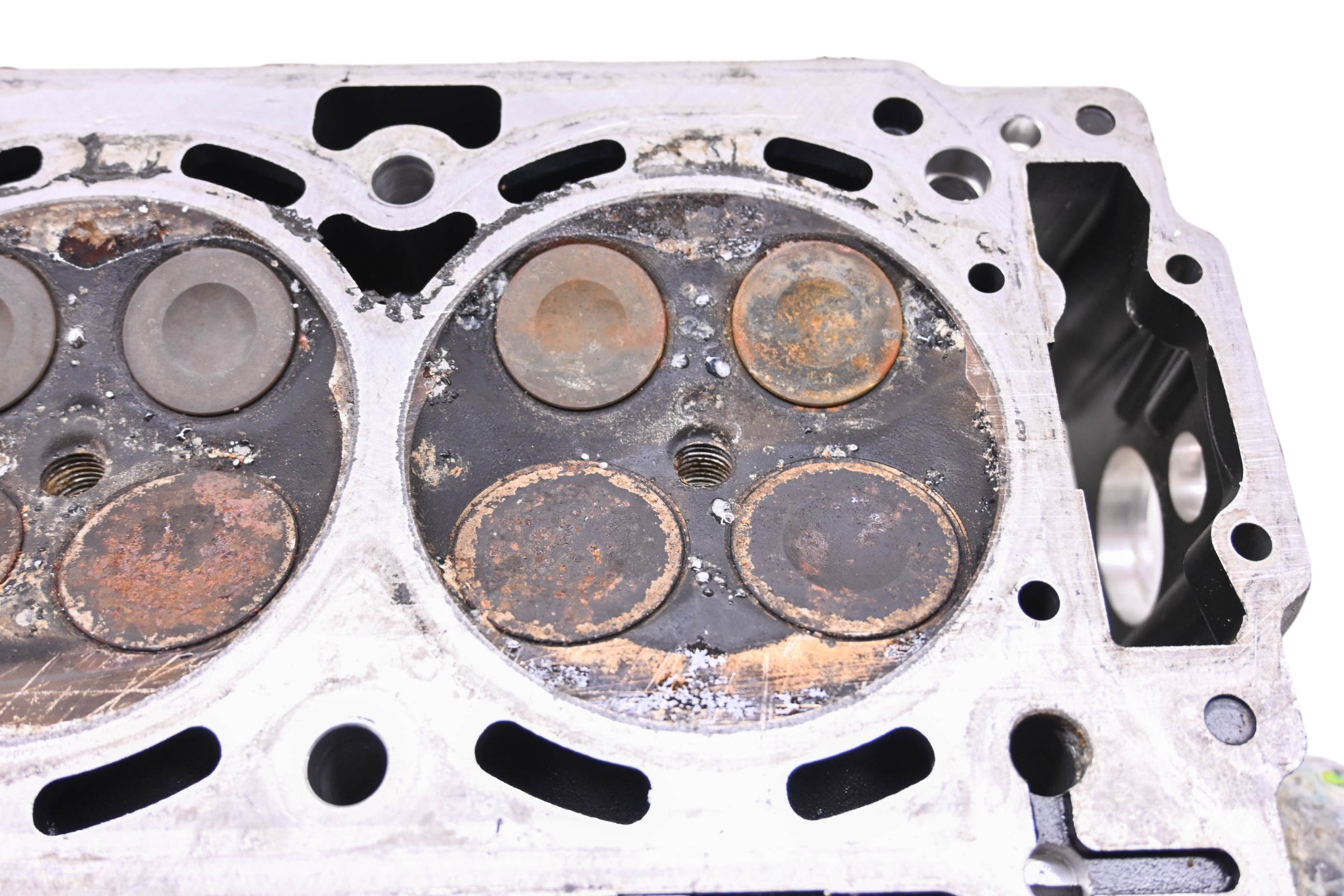 12 Sea-Doo GTX Limited iS 260 Cylinder Head