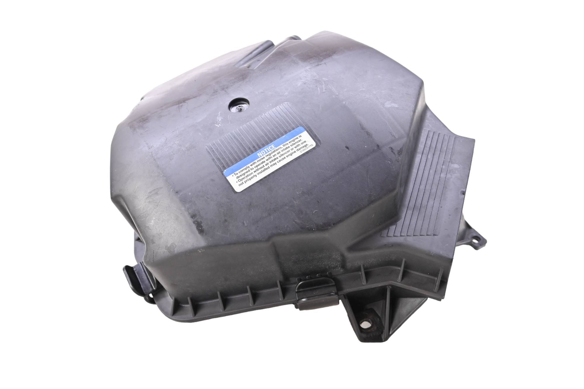 12 Sea-Doo GTX Limited iS 260 Airbox Hose Intake